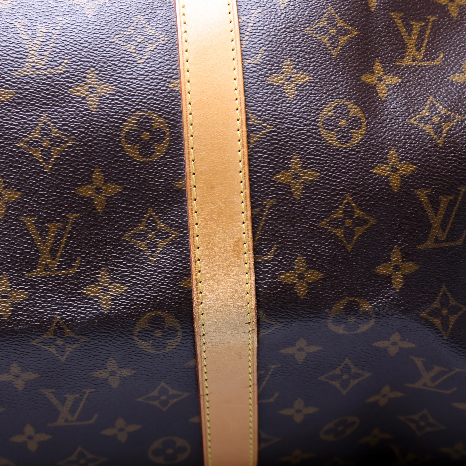 Keepall 55 Monogram Bandouliere - Image 6