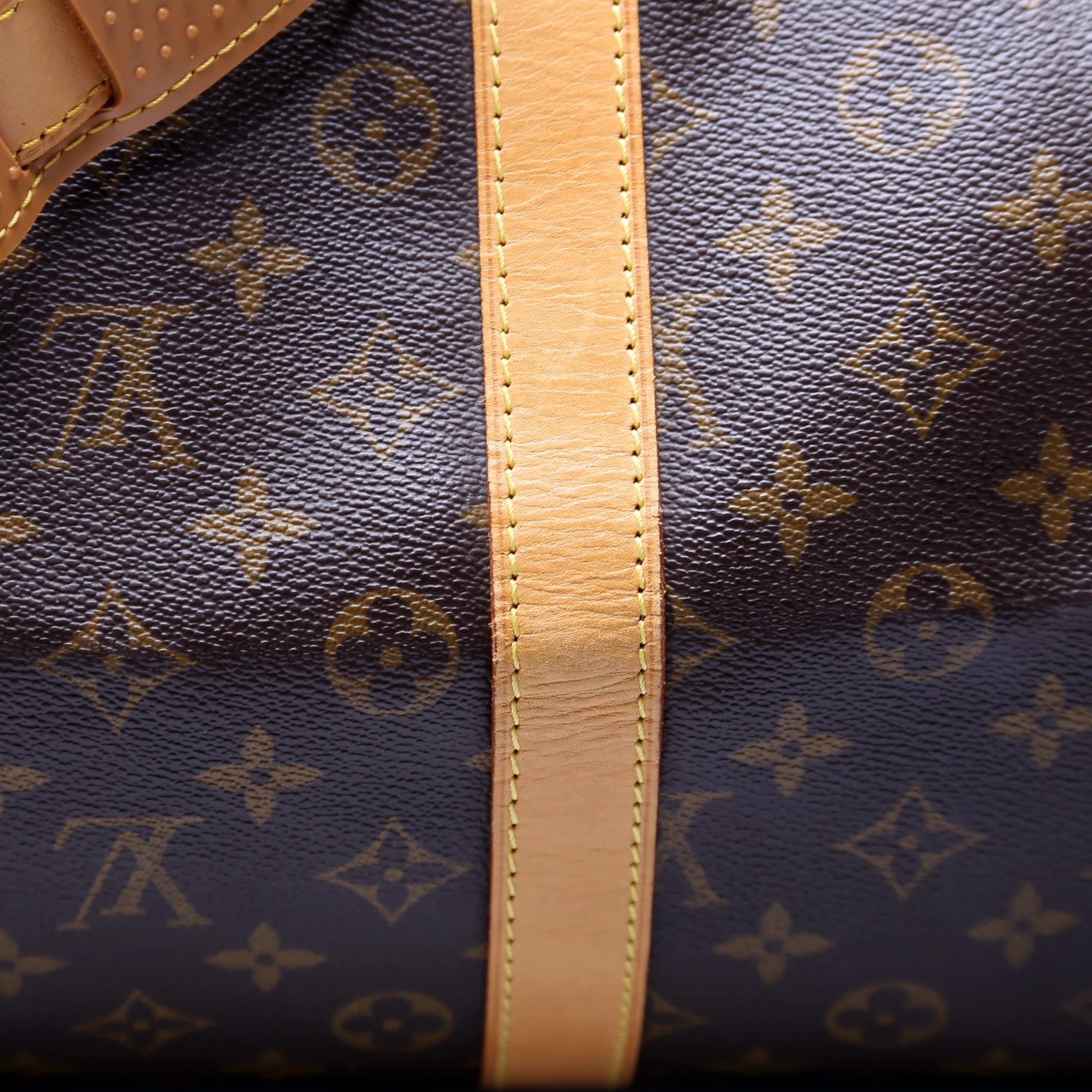 Keepall 55 Monogram Bandouliere - Image 8