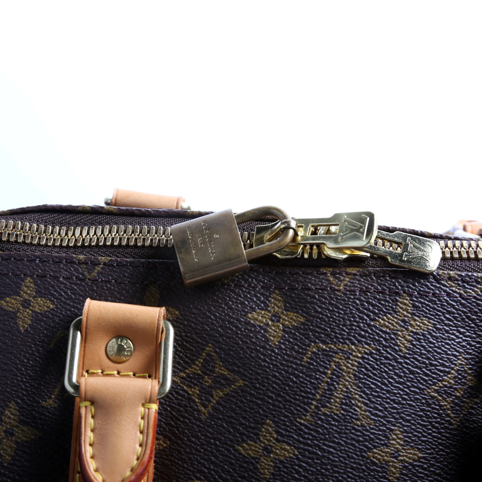 Keepall 55 Monogram - Image 7