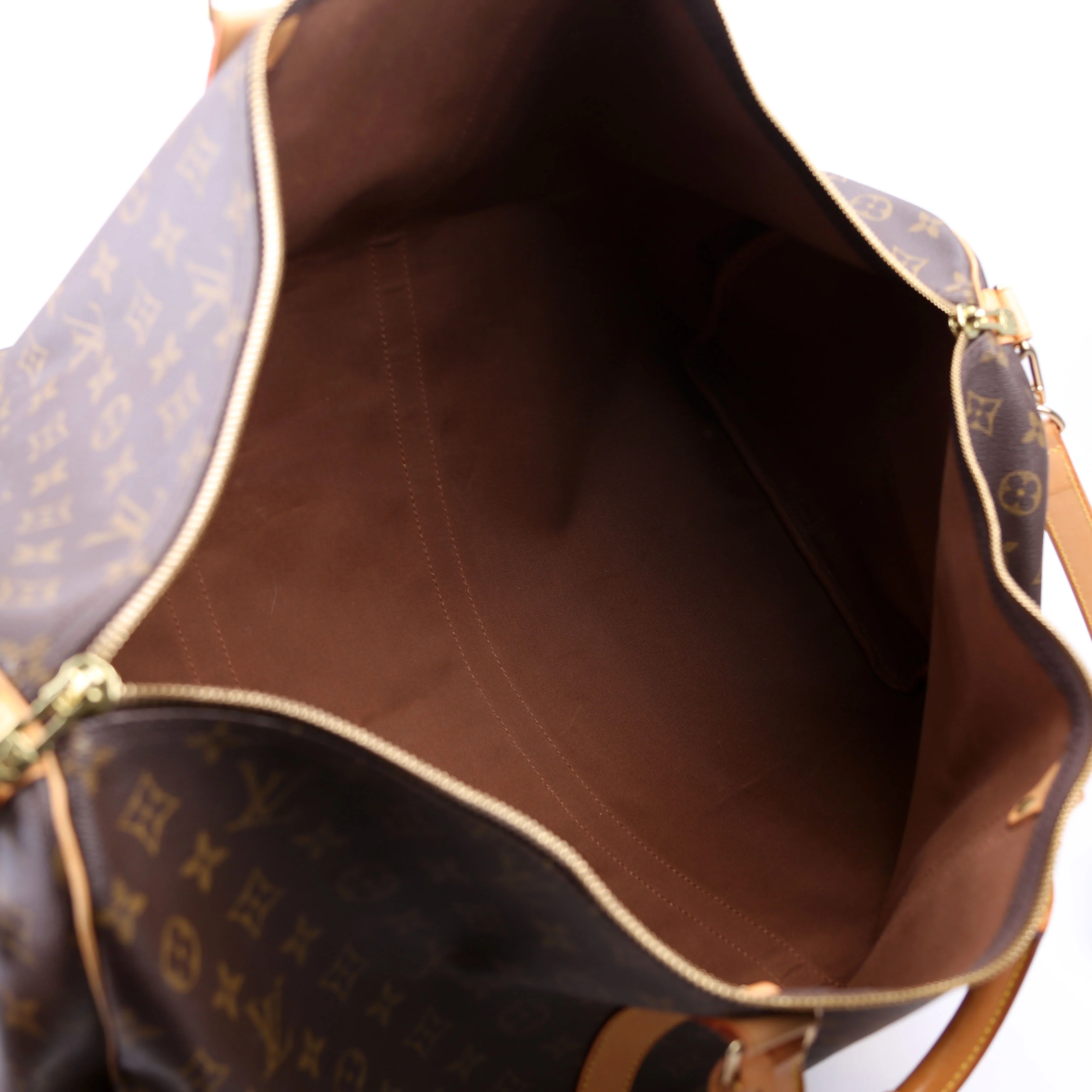 Keepall 60 Bandouliere Monogram - Image 14