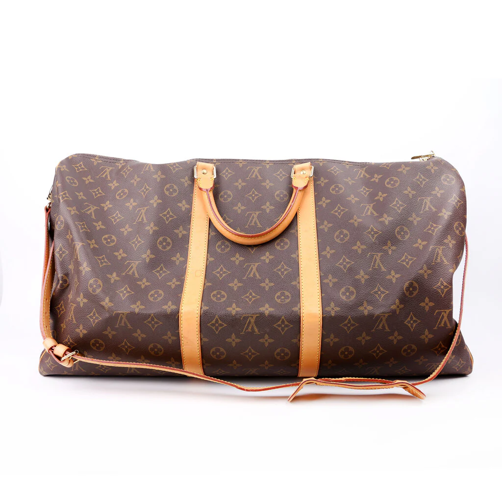 Keepall 60 Bandouliere Monogram - Image 2