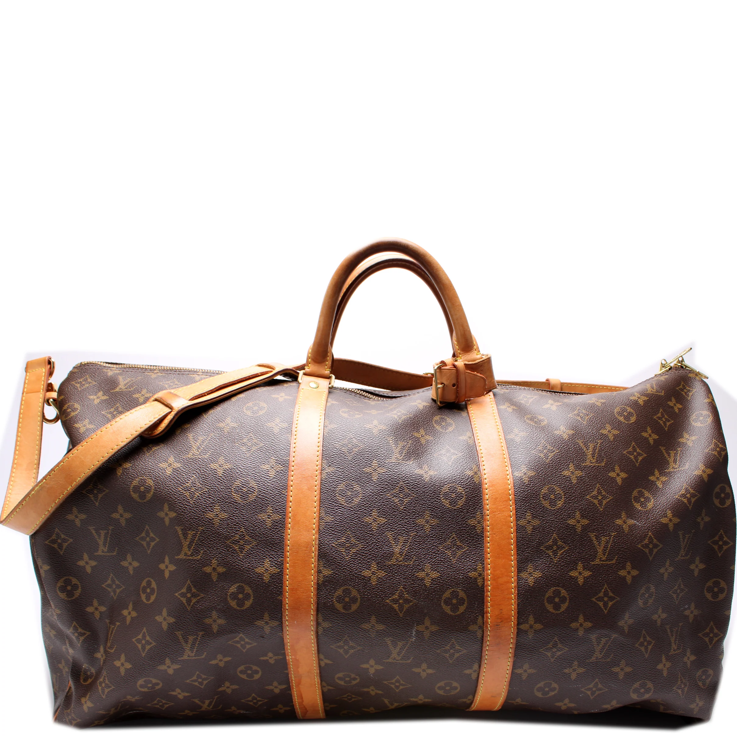 Keepall 60 Bandouliere Monogram