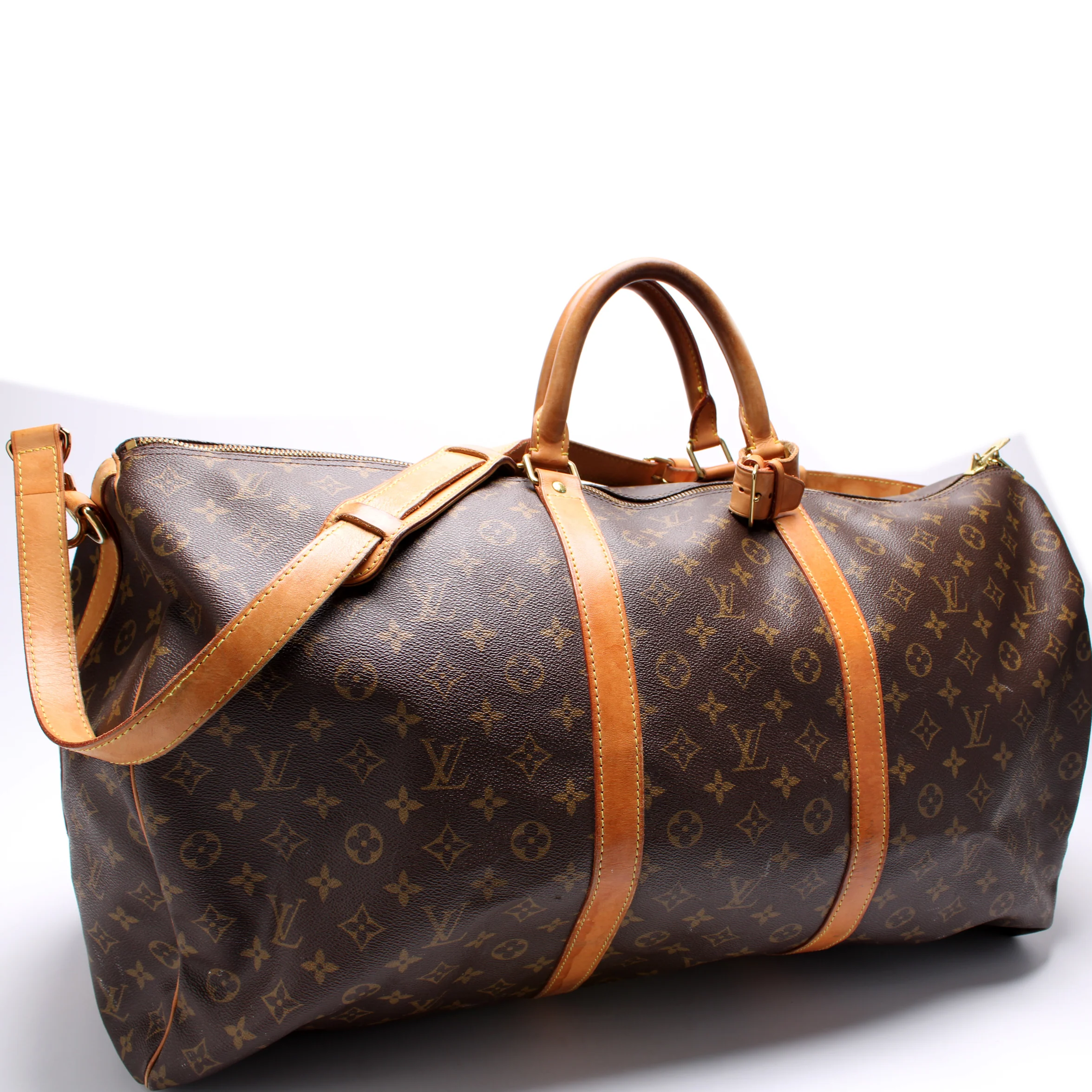 Keepall 60 Bandouliere Monogram - Image 2