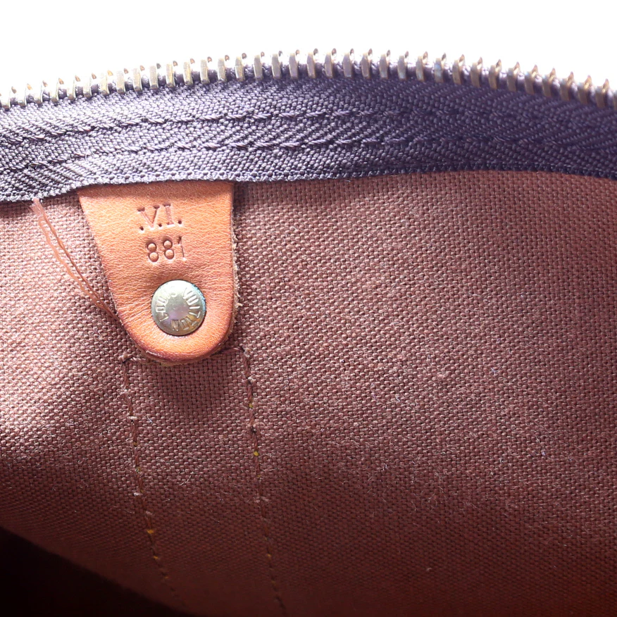 Keepall 60 Bandouliere Monogram - Image 14