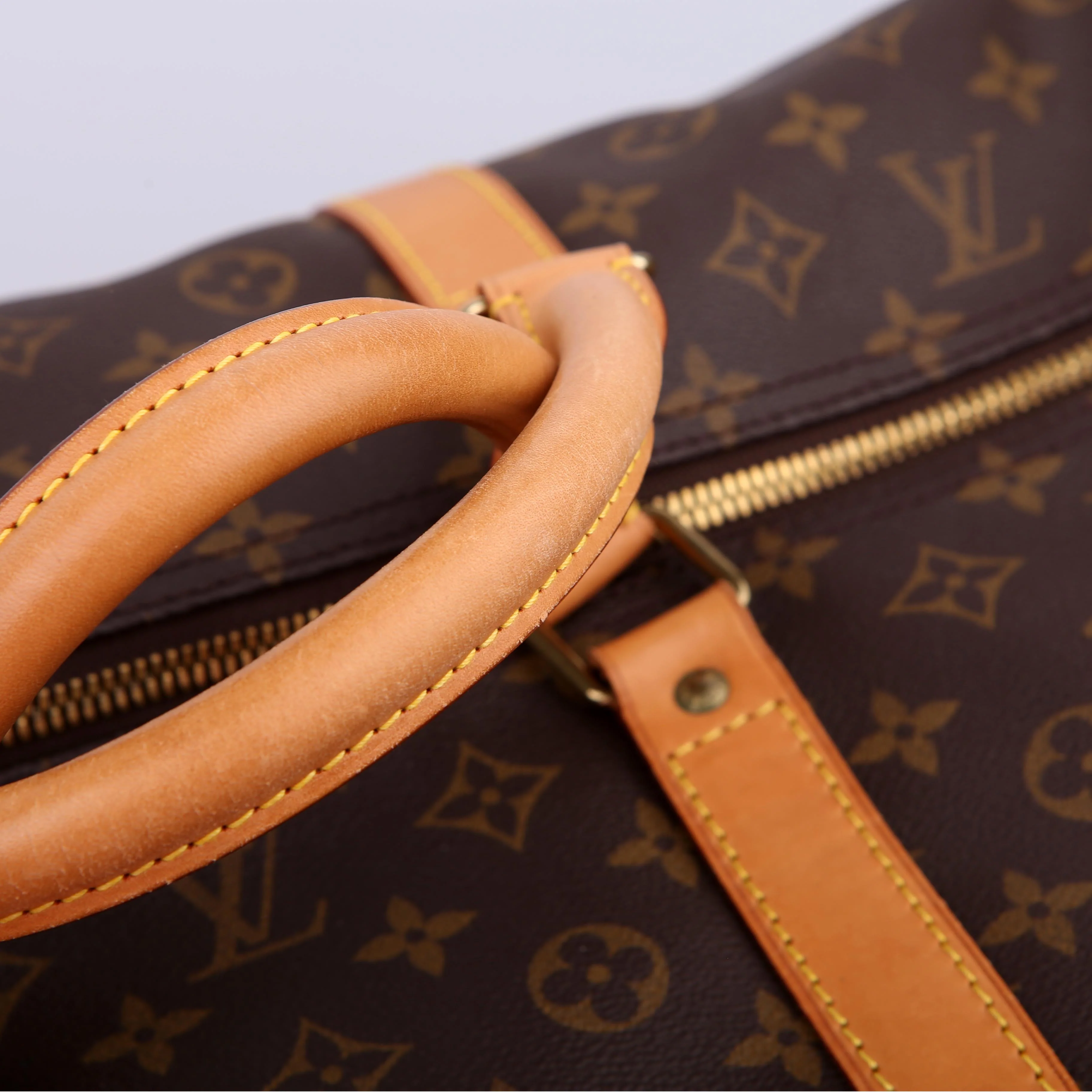 Keepall 60 Monogram - Image 11
