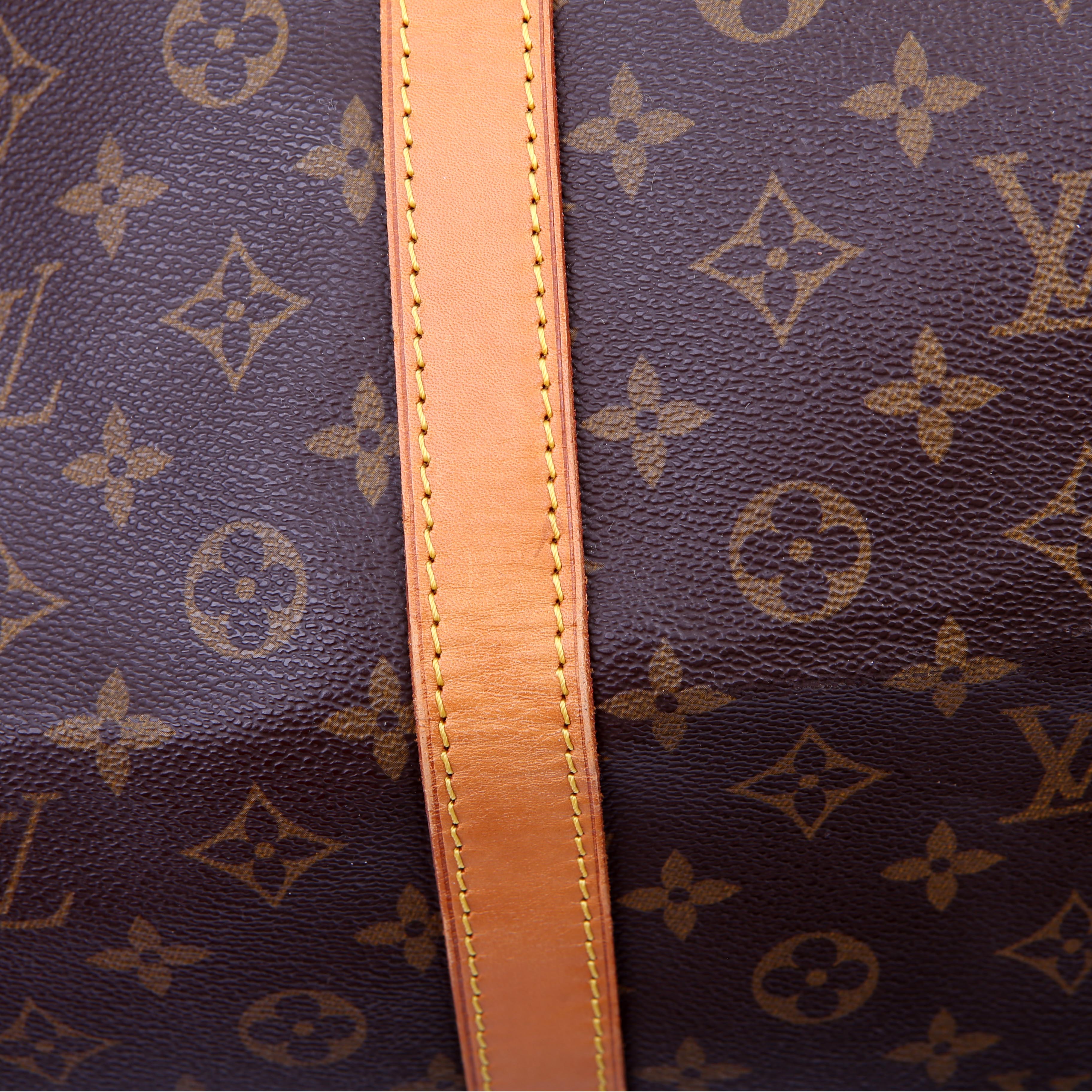 Keepall 60 Monogram - Image 9