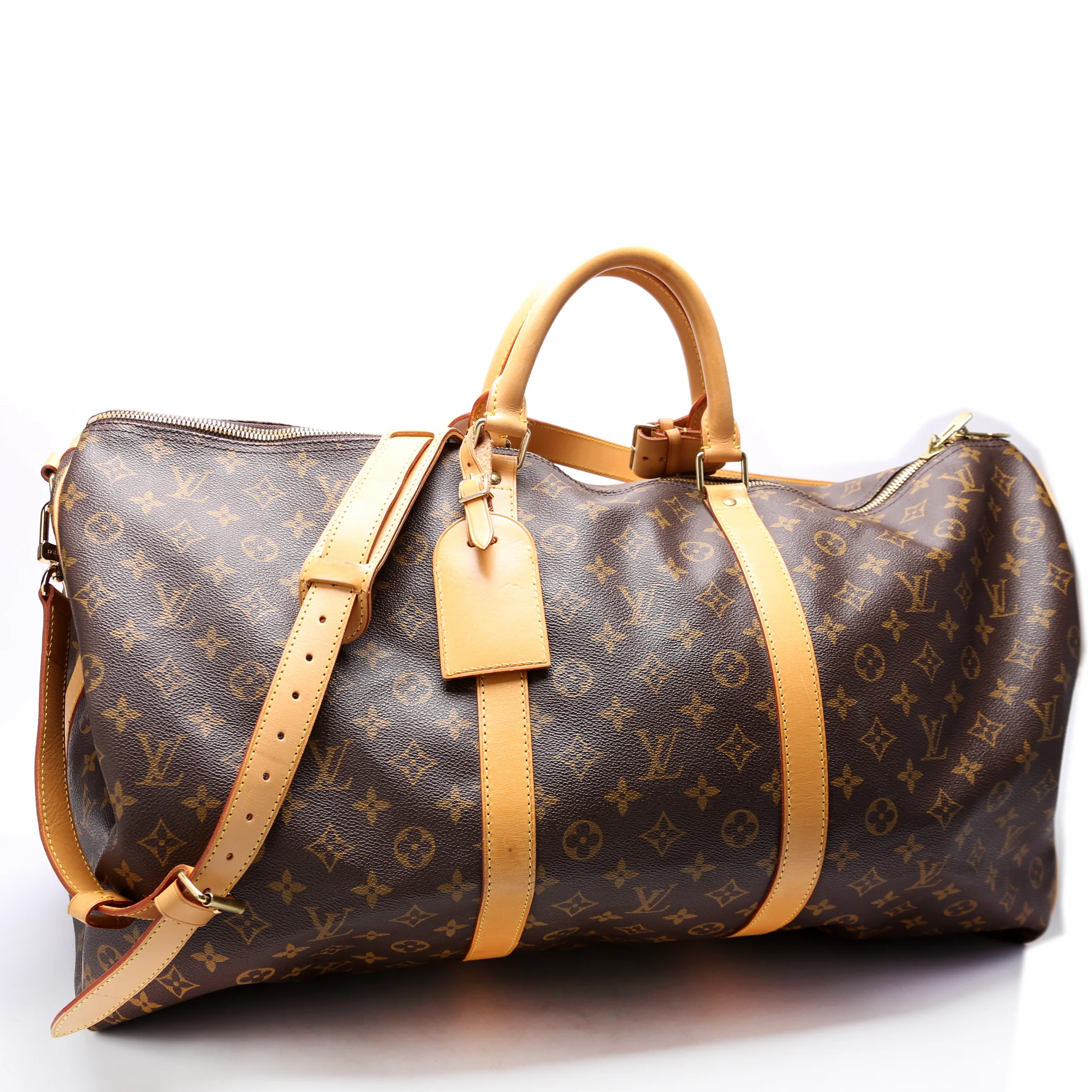 Keepall 60 Monogram Bandouliere - Image 2