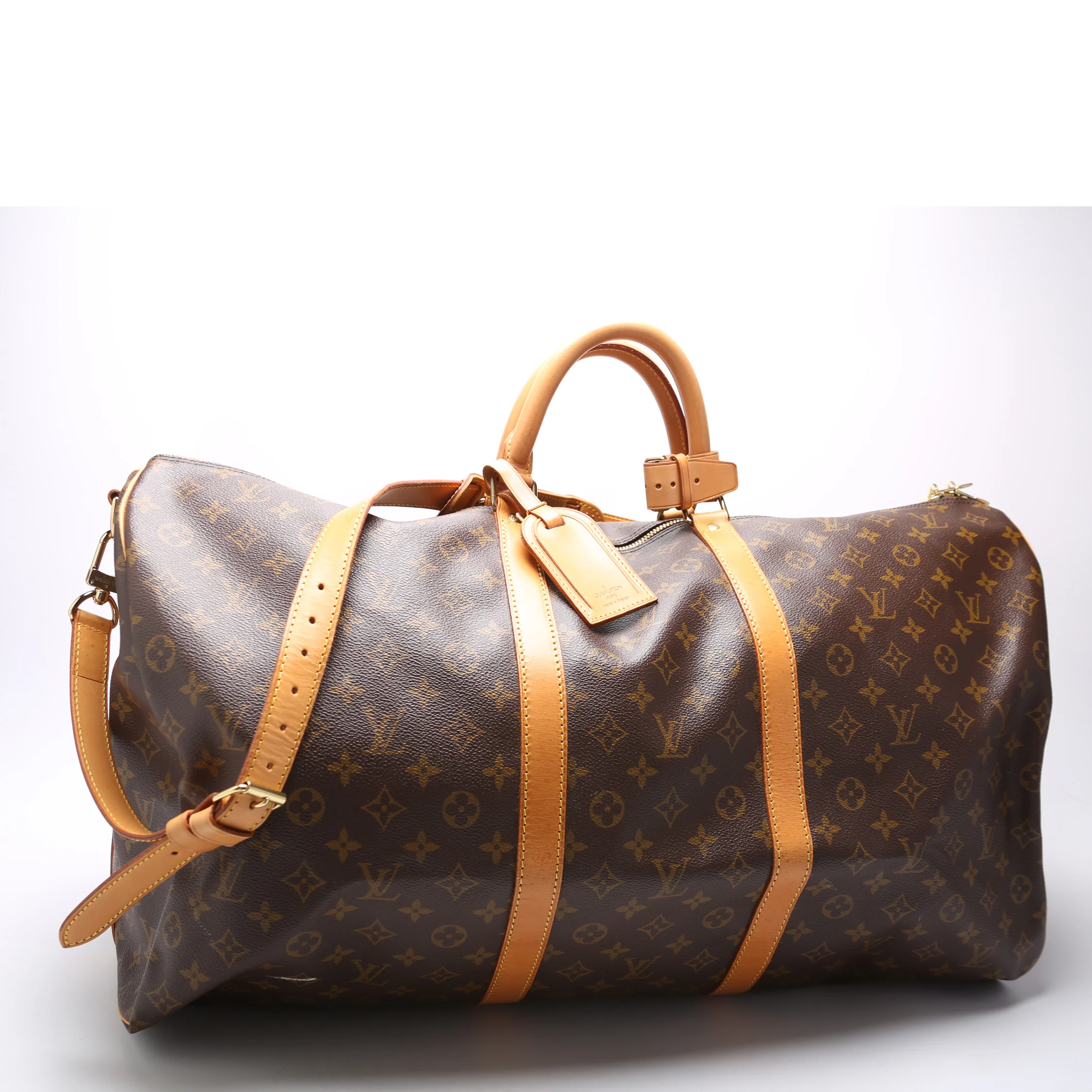 Keepall 60 Monogram Bandouliere - Image 2