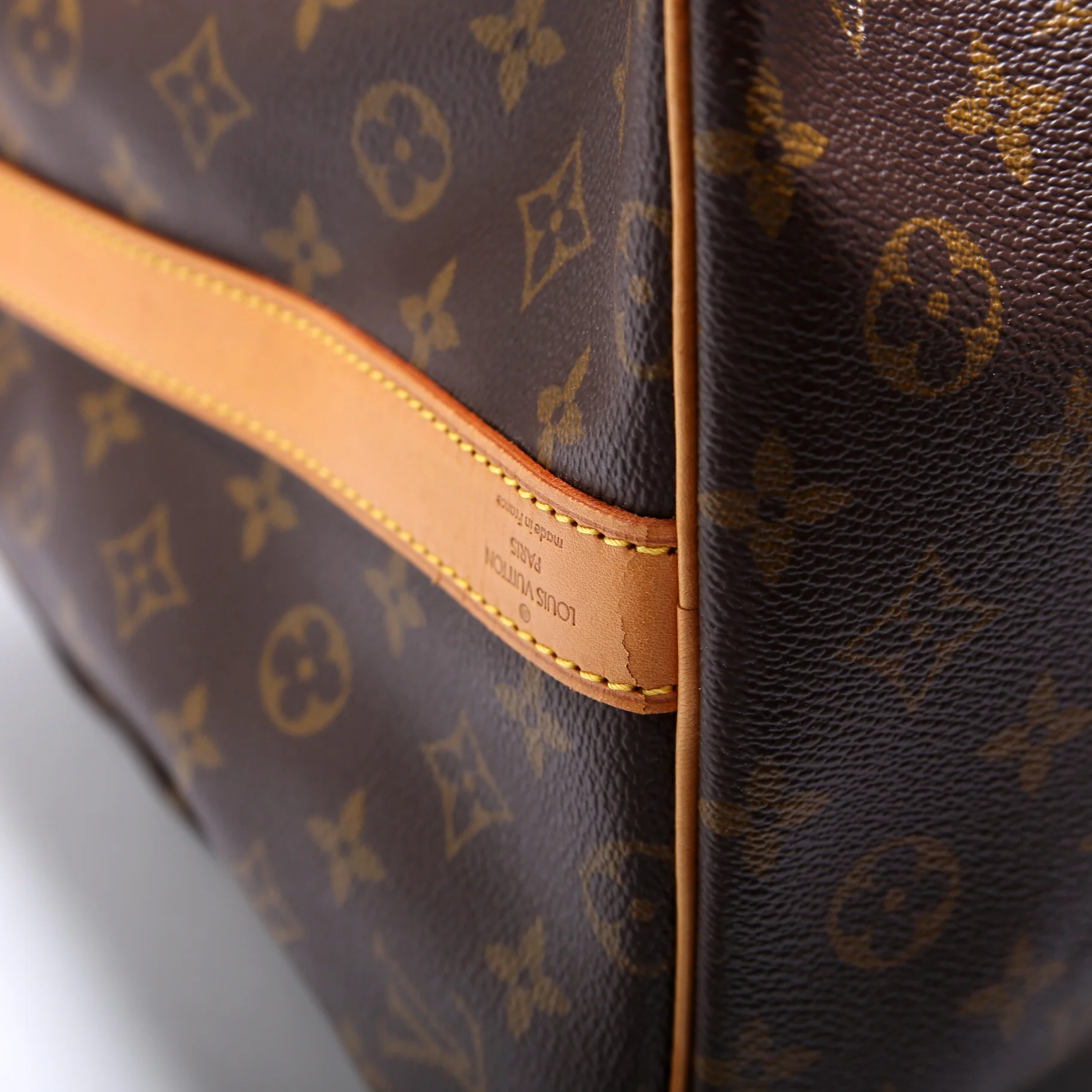Keepall 60 Monogram Bandouliere - Image 5