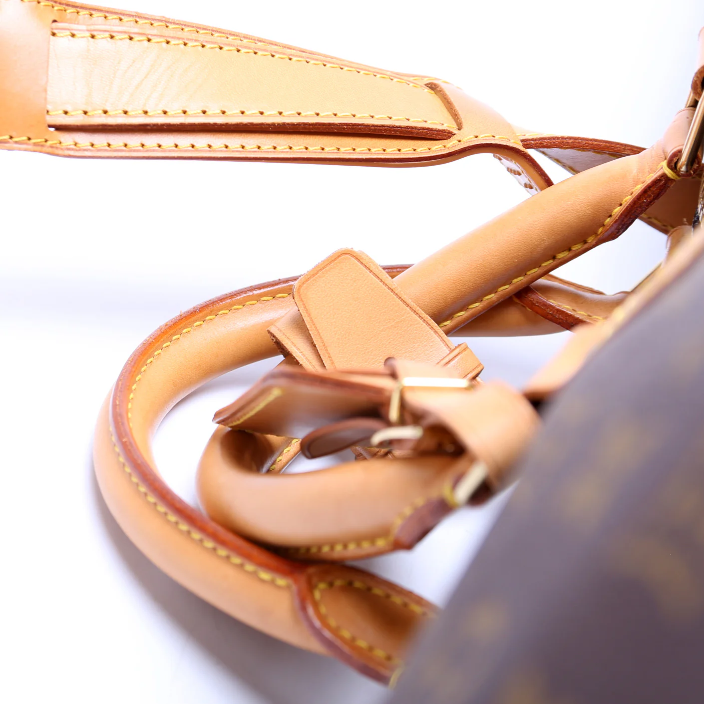 Keepall 60 Monogram Bandouliere - Image 9