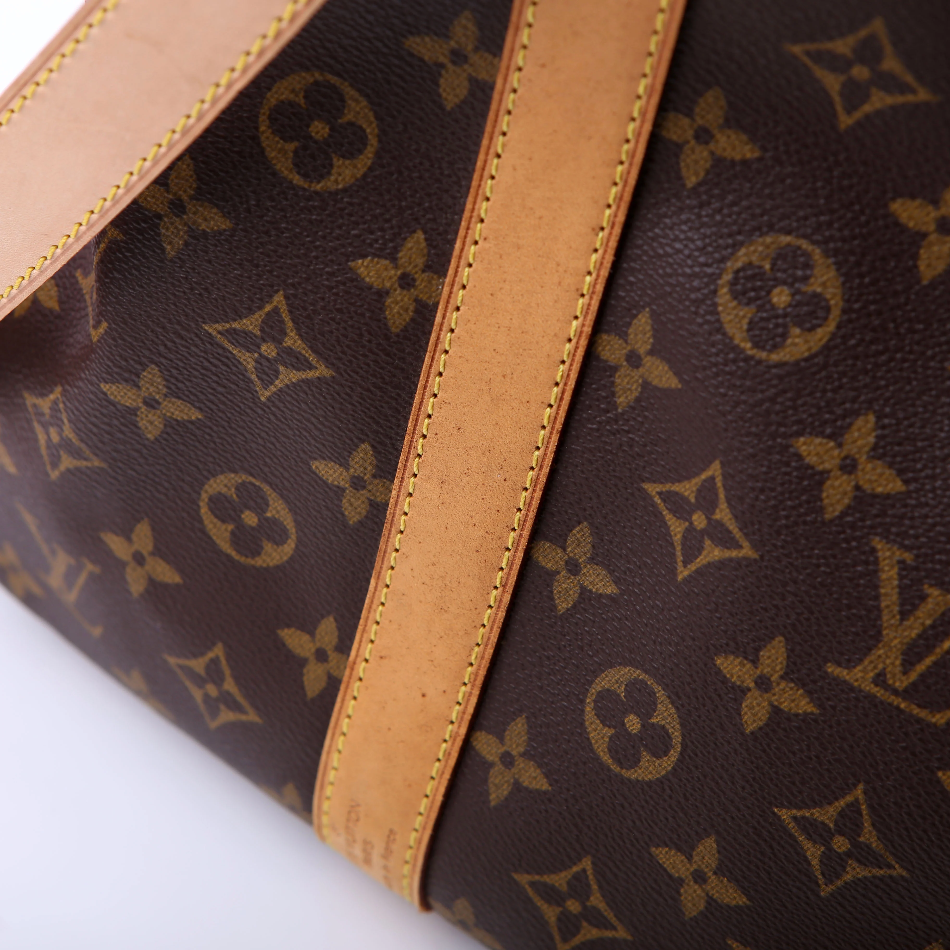 Keepall 60 Monogram Bandouliere - Image 17