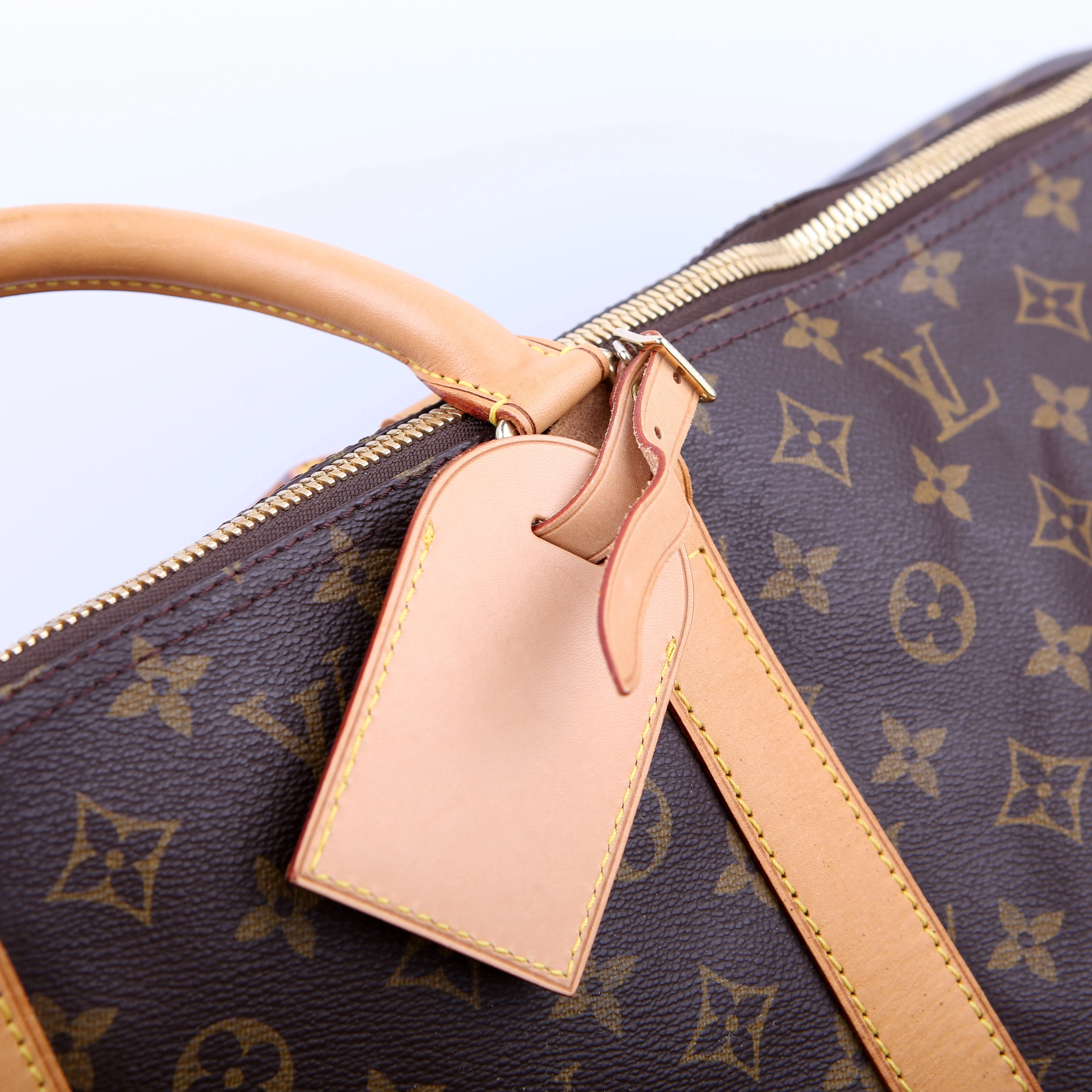 Keepall 60 Monogram Bandouliere - Image 20