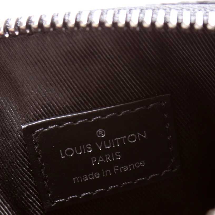Keepall XS Reverse Monogram Eclipse - Image 8