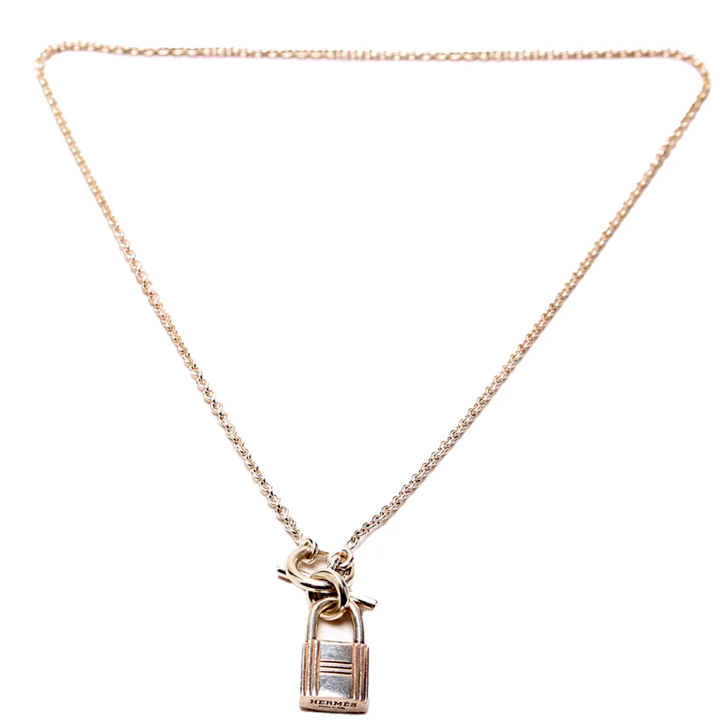 Kelly Cadenas Pendant 925 Necklace