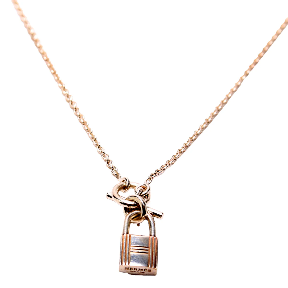 Kelly Cadenas Pendant 925 Necklace - Image 2