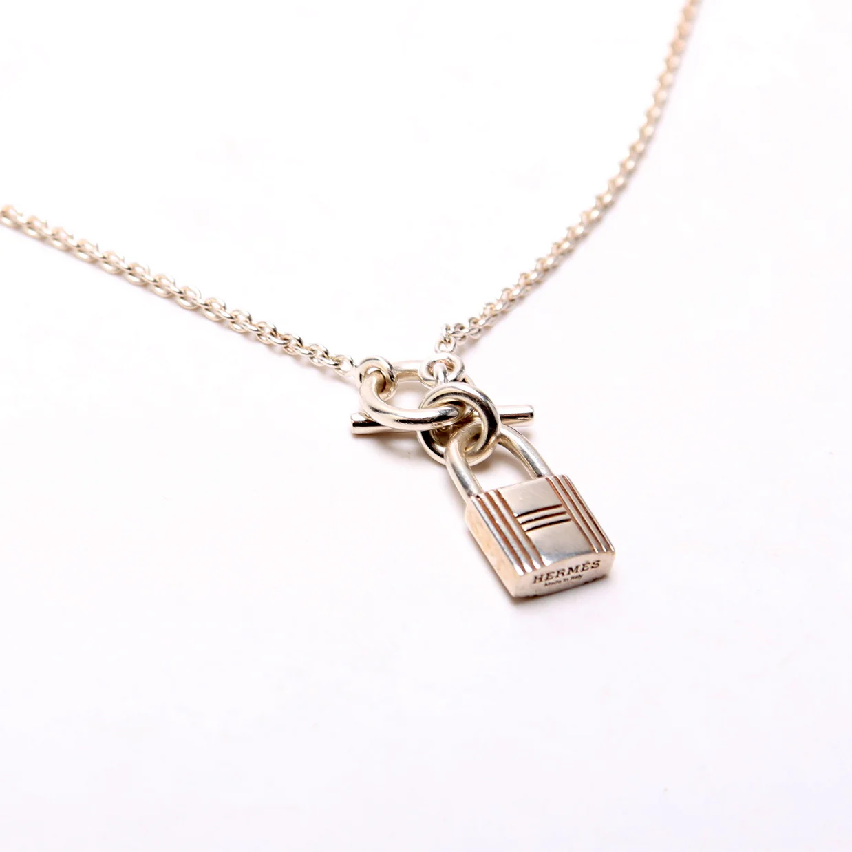 Kelly Cadenas Pendant 925 Necklace - Image 3