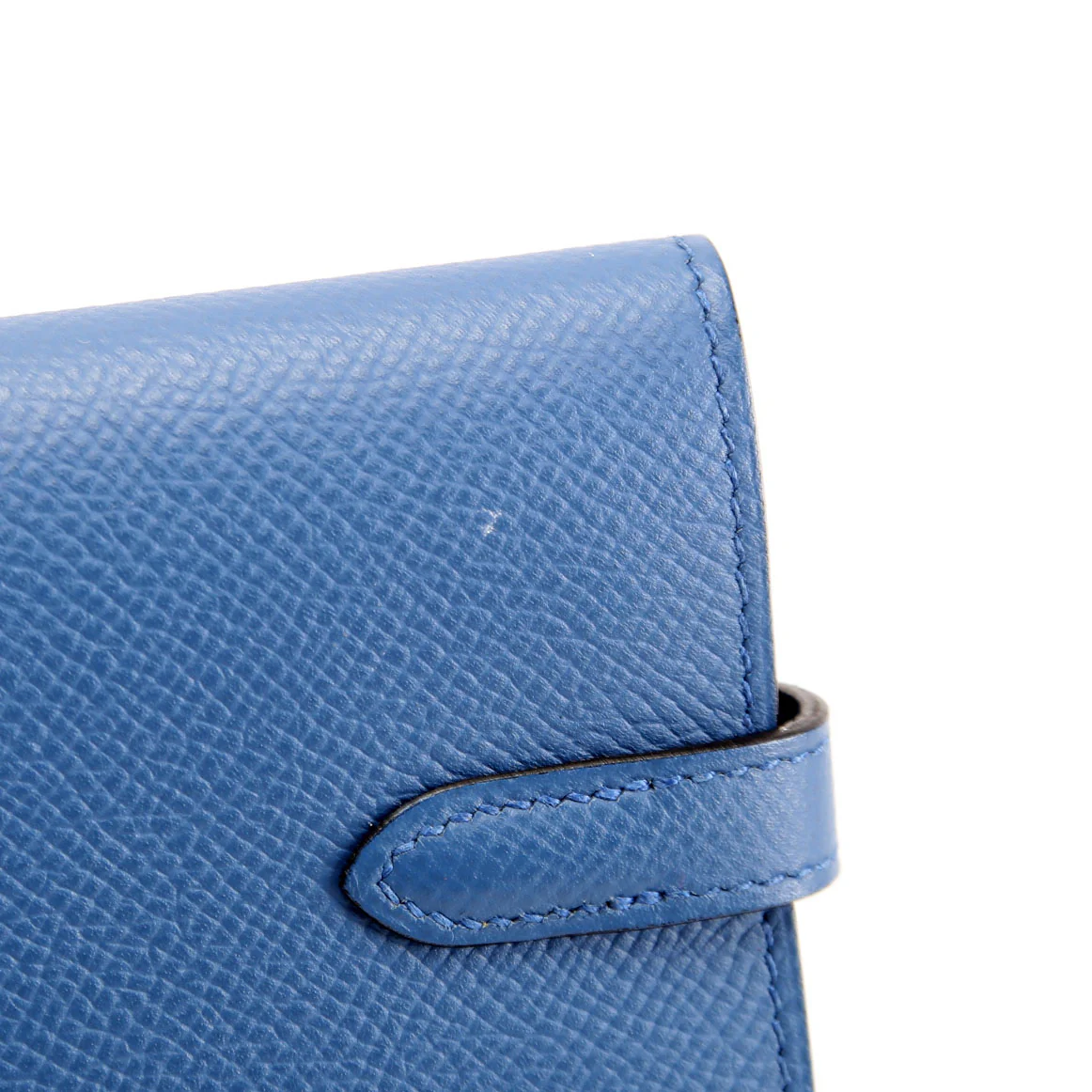 Kelly Medium Wallet Epsom Blue - Image 5