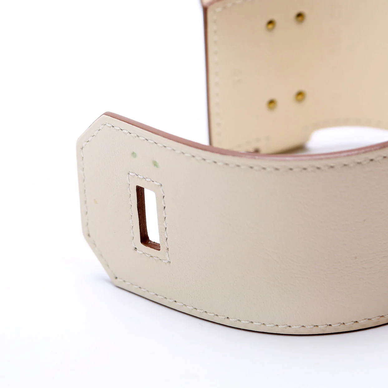 Kelly Twist Large Model Bracelet Size T2 Ivory - Image 6