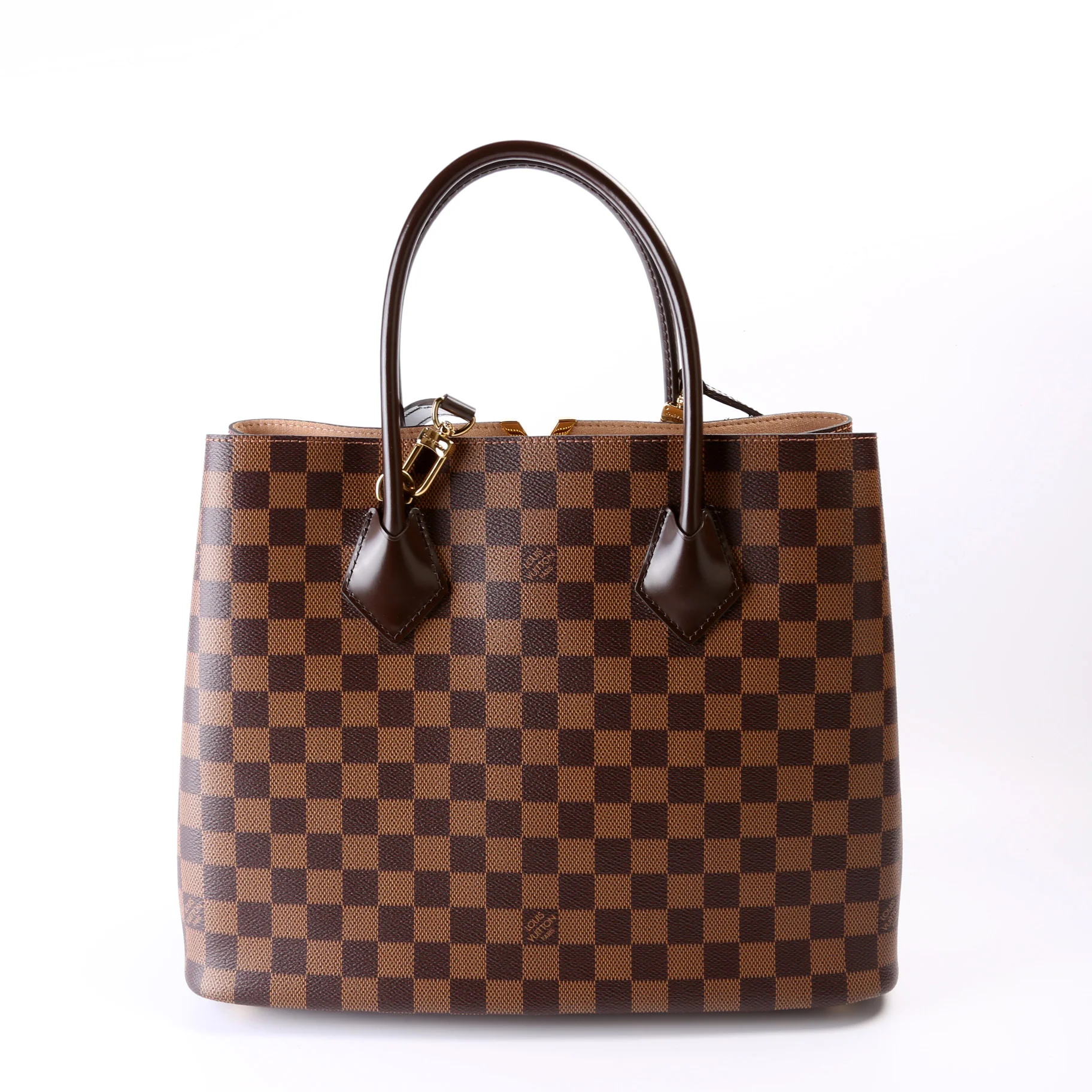 Kensington Tote Damier Ebene - Image 2