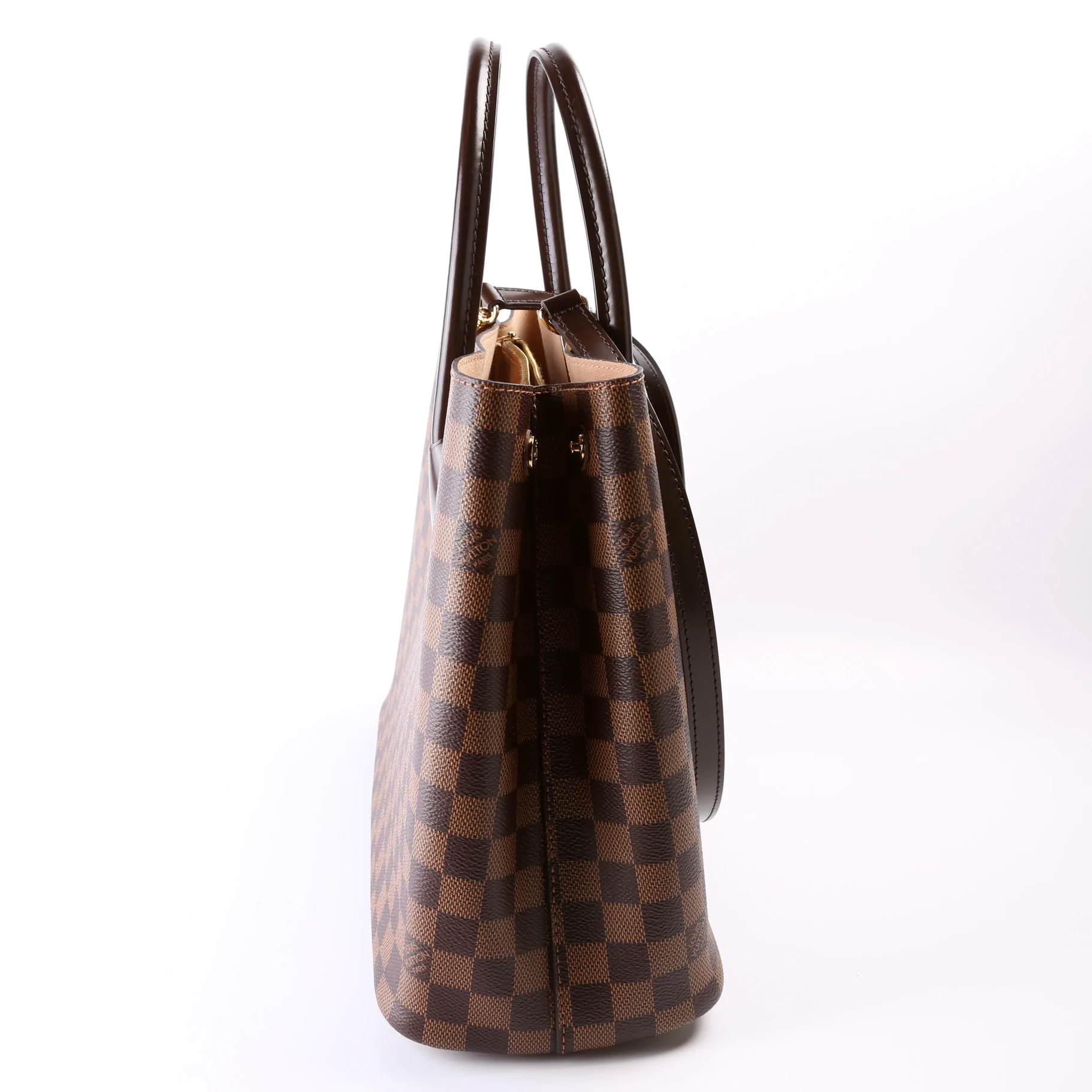 Kensington Tote Damier Ebene - Image 3