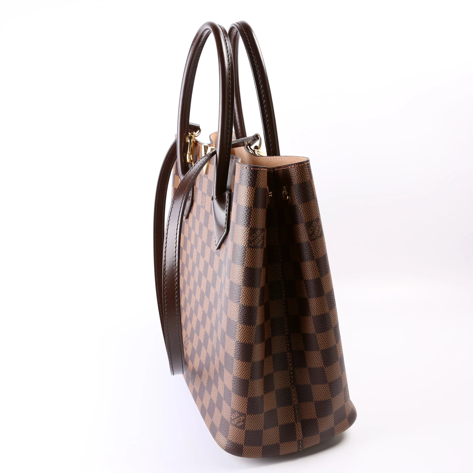 Kensington Tote Damier Ebene - Image 4