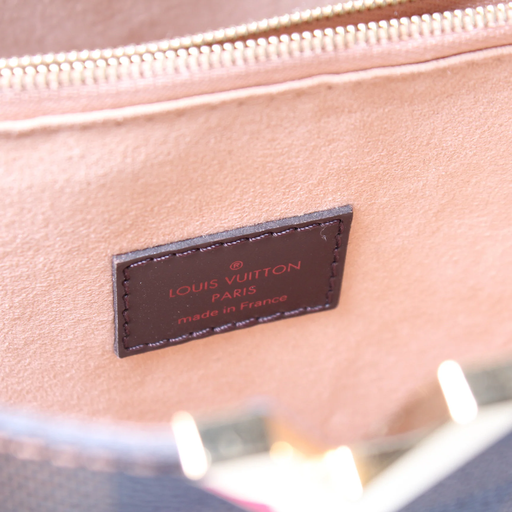 Kensington Tote Damier Ebene - Image 10