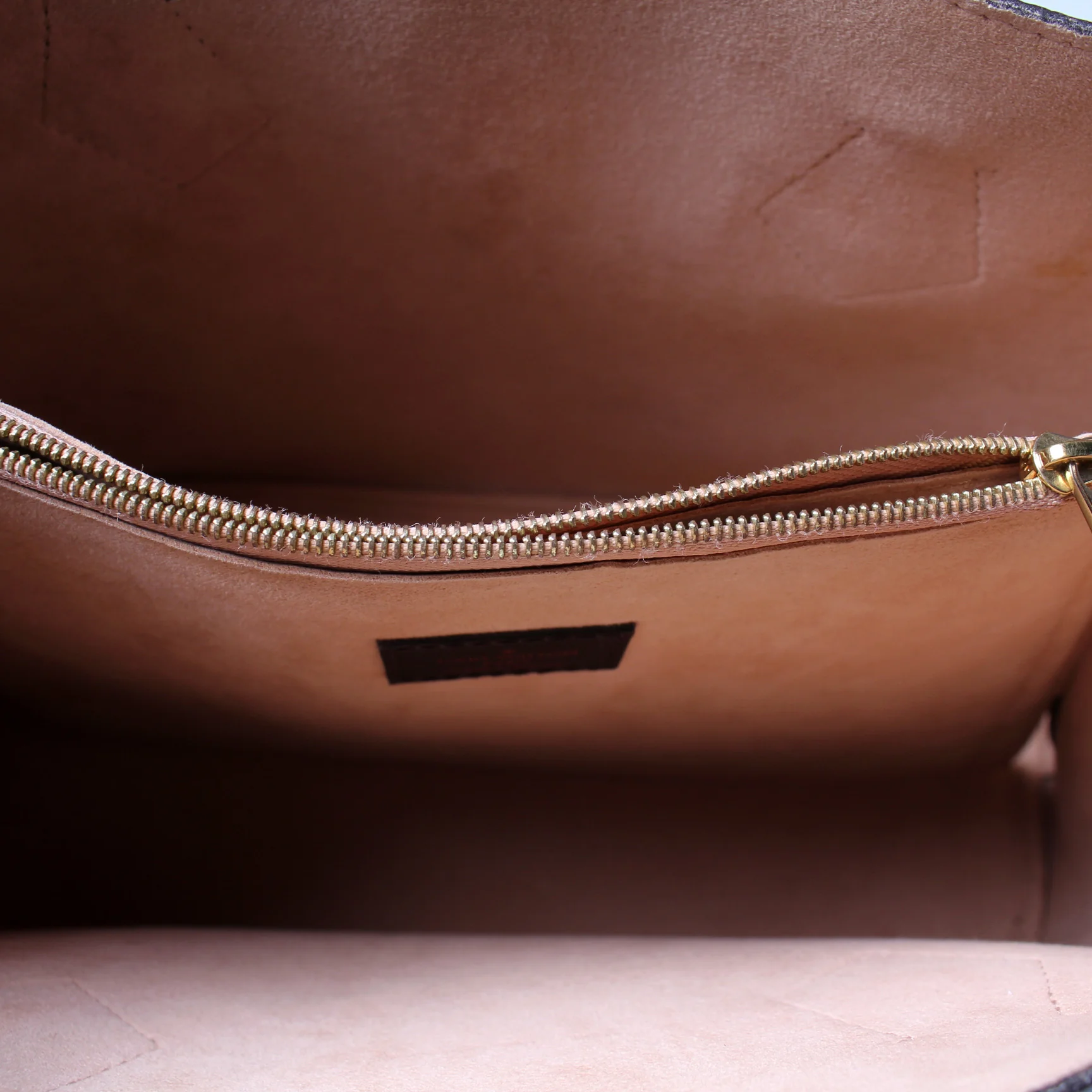 Kensington Tote Damier Ebene - Image 9