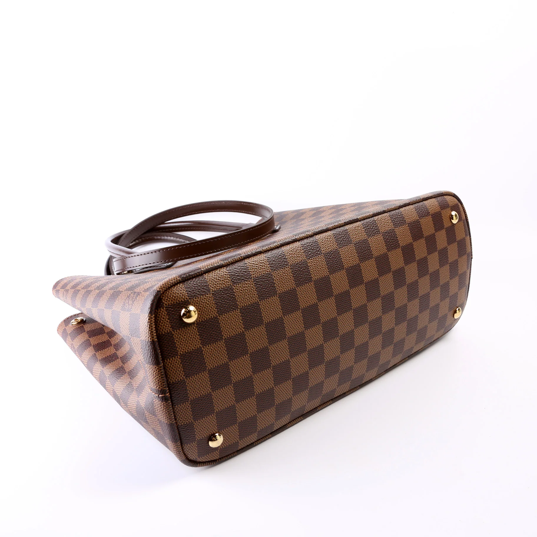 Kensington Tote Damier Ebene - Image 5
