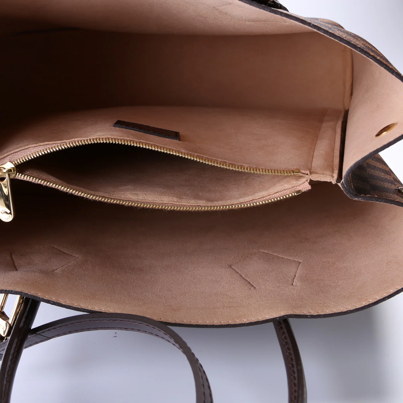 Kensington Tote Damier Ebene - Image 6