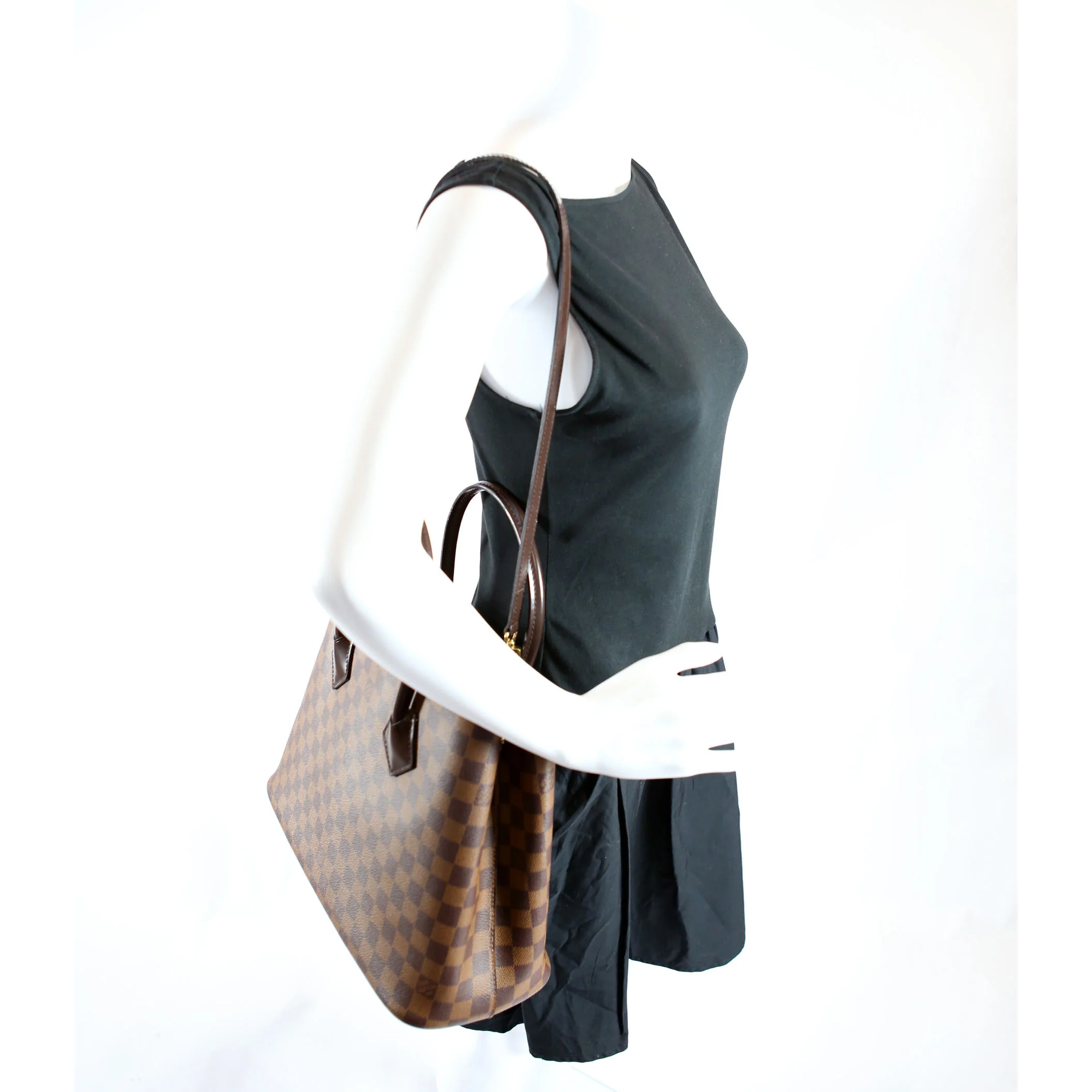 Kensington Tote Ebene - Image 11