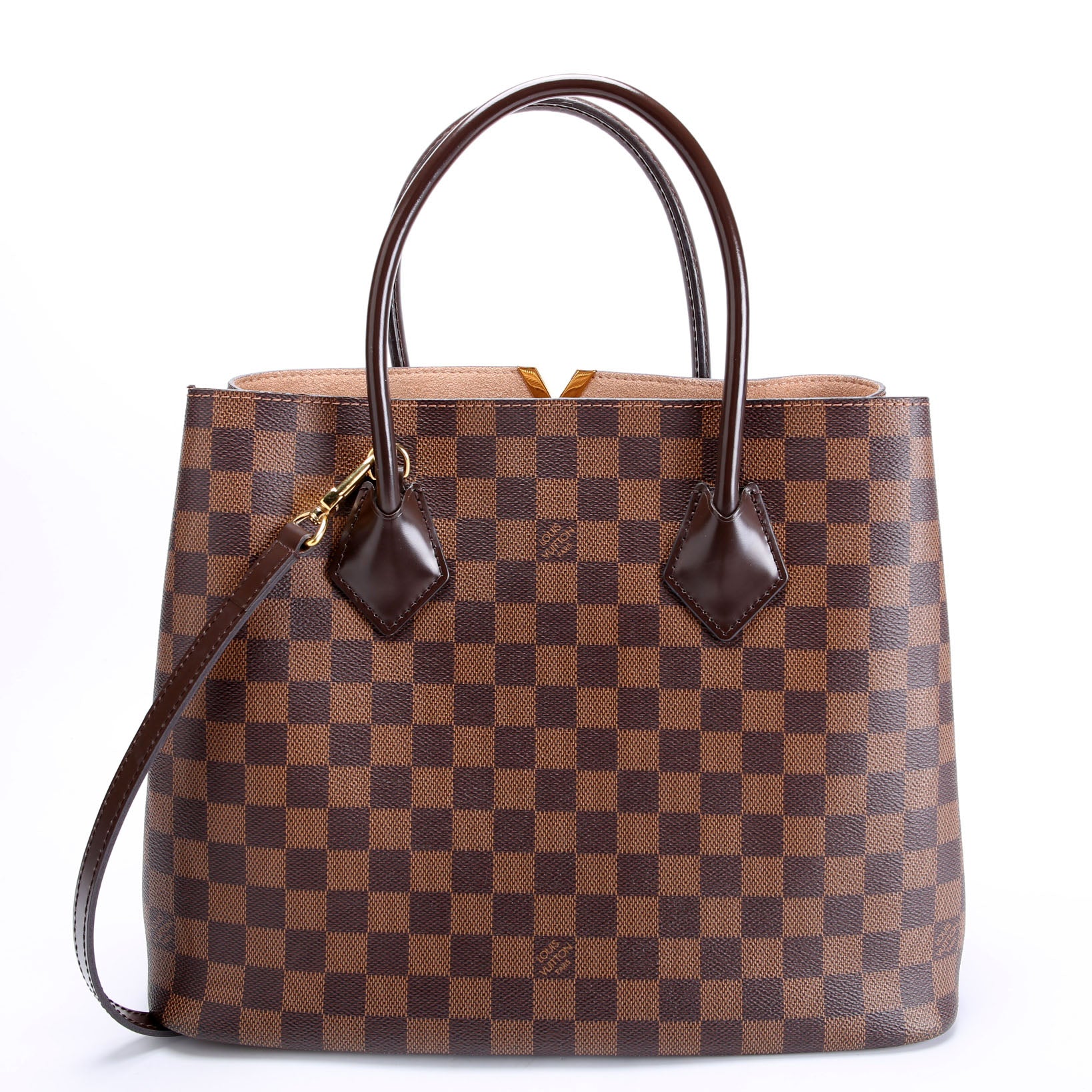 Kensington Tote Ebene - Image 3