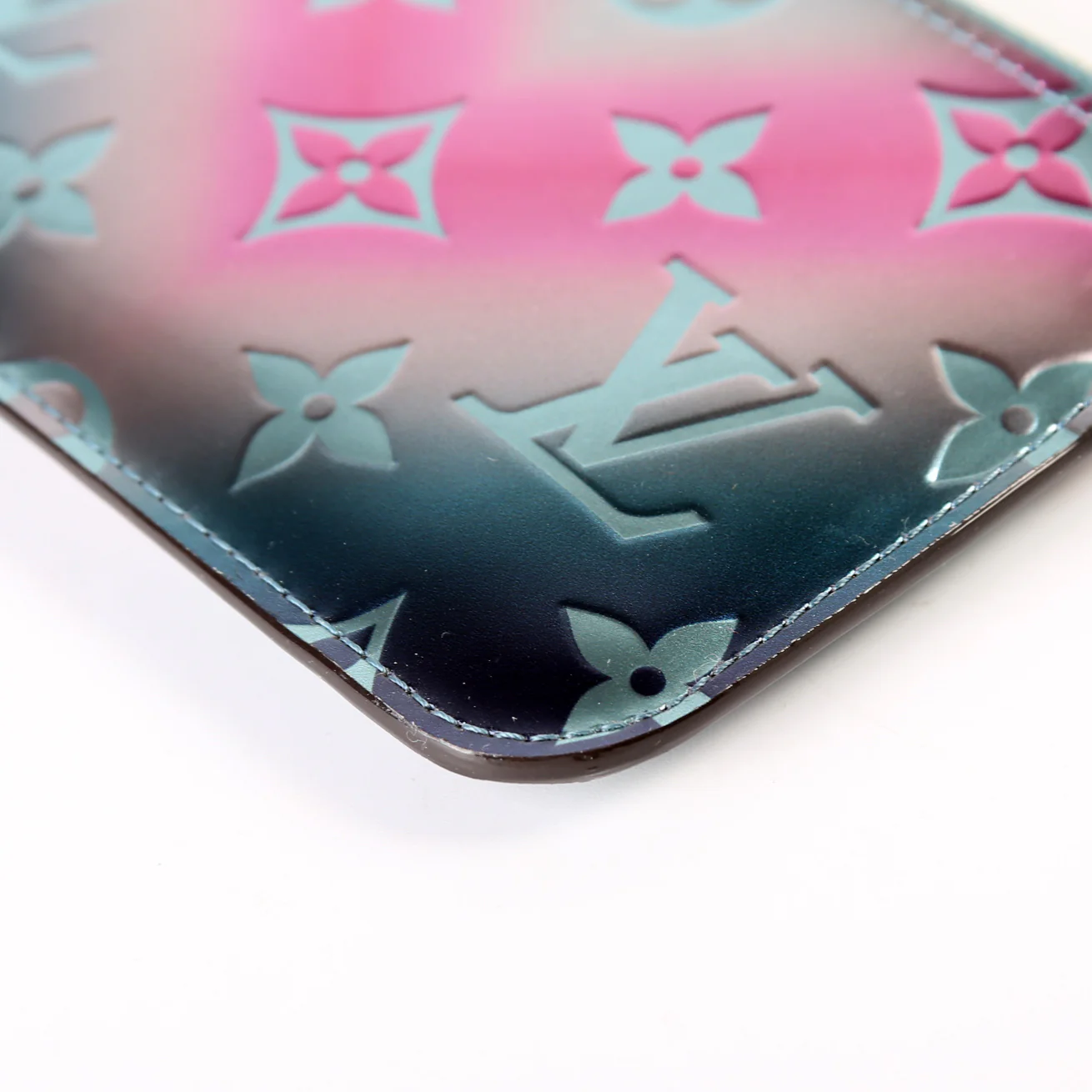 Key Pouch Degrade Metallic Vernis - Image 7