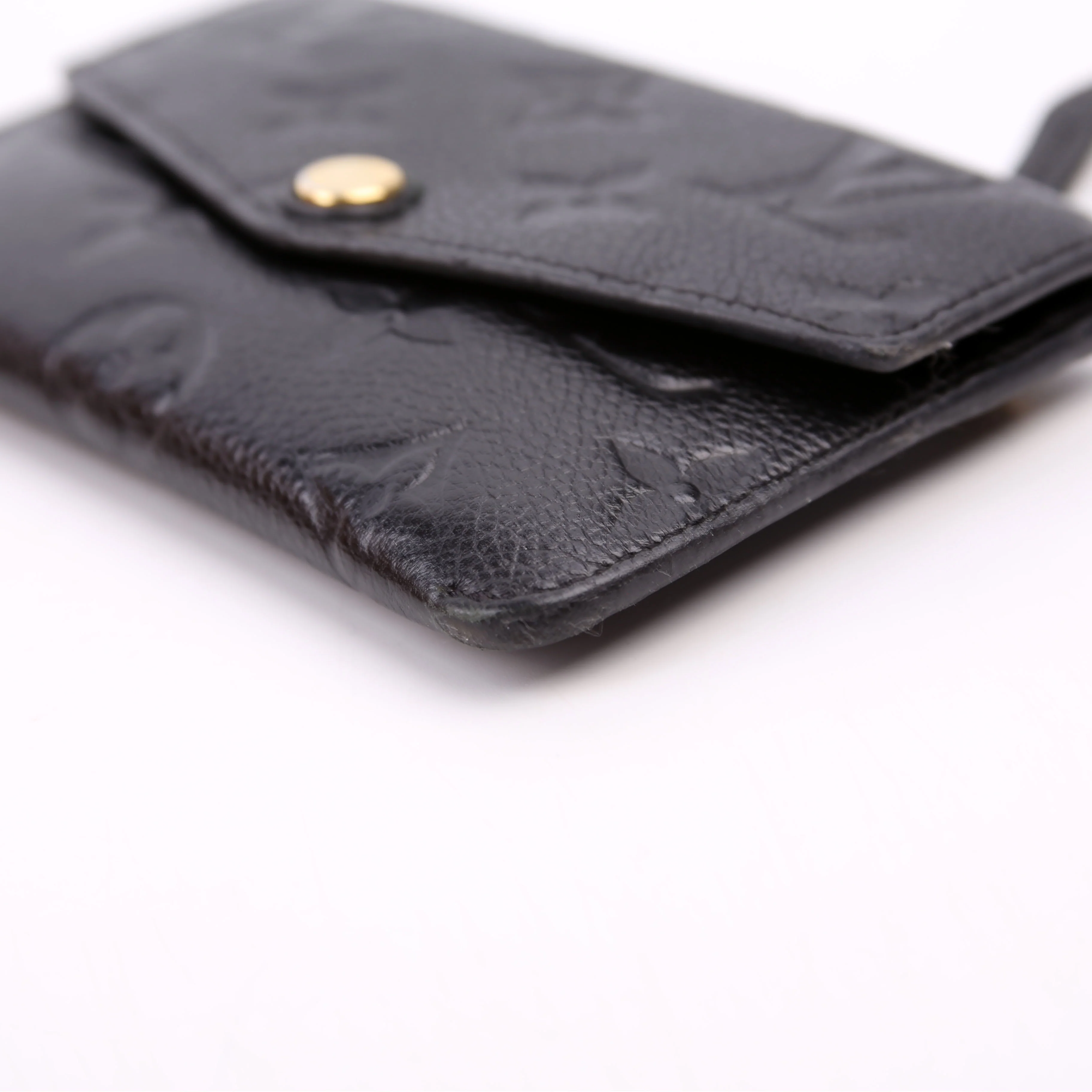 Key Pouch Empreinte Black - Image 5