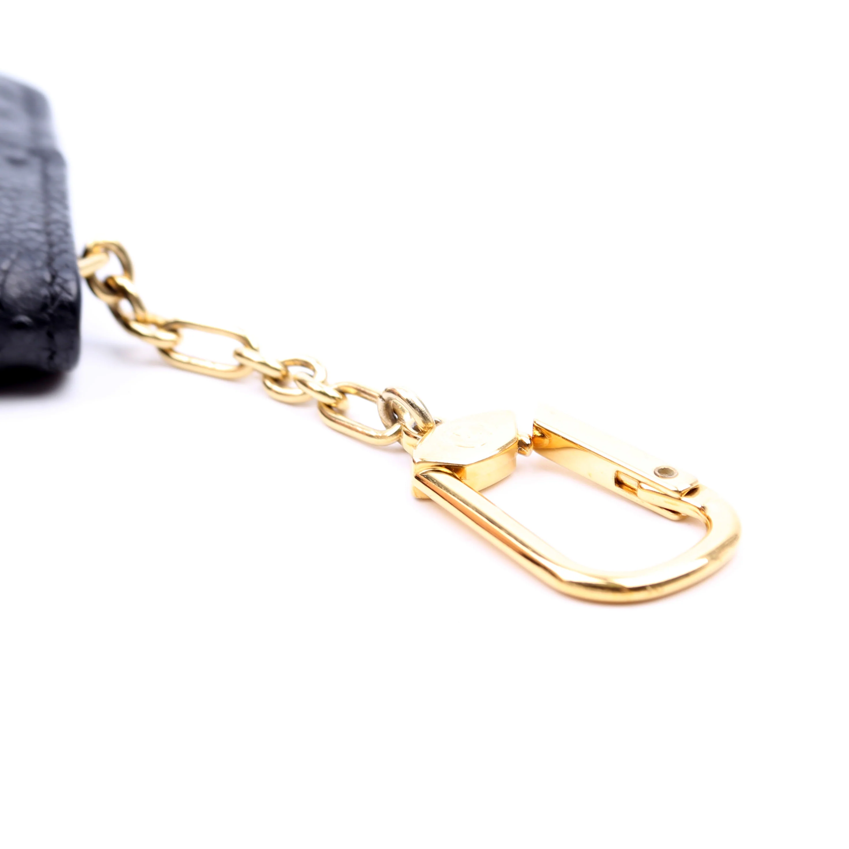 Key Pouch Empreinte Black - Image 10