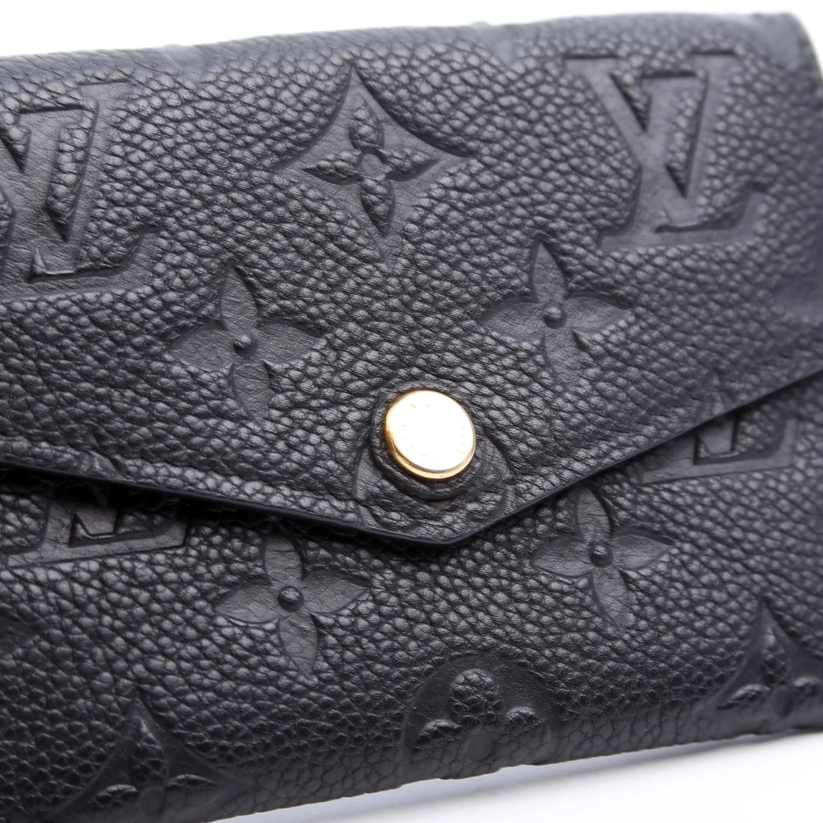 Key Pouch Empreinte Black - Image 11