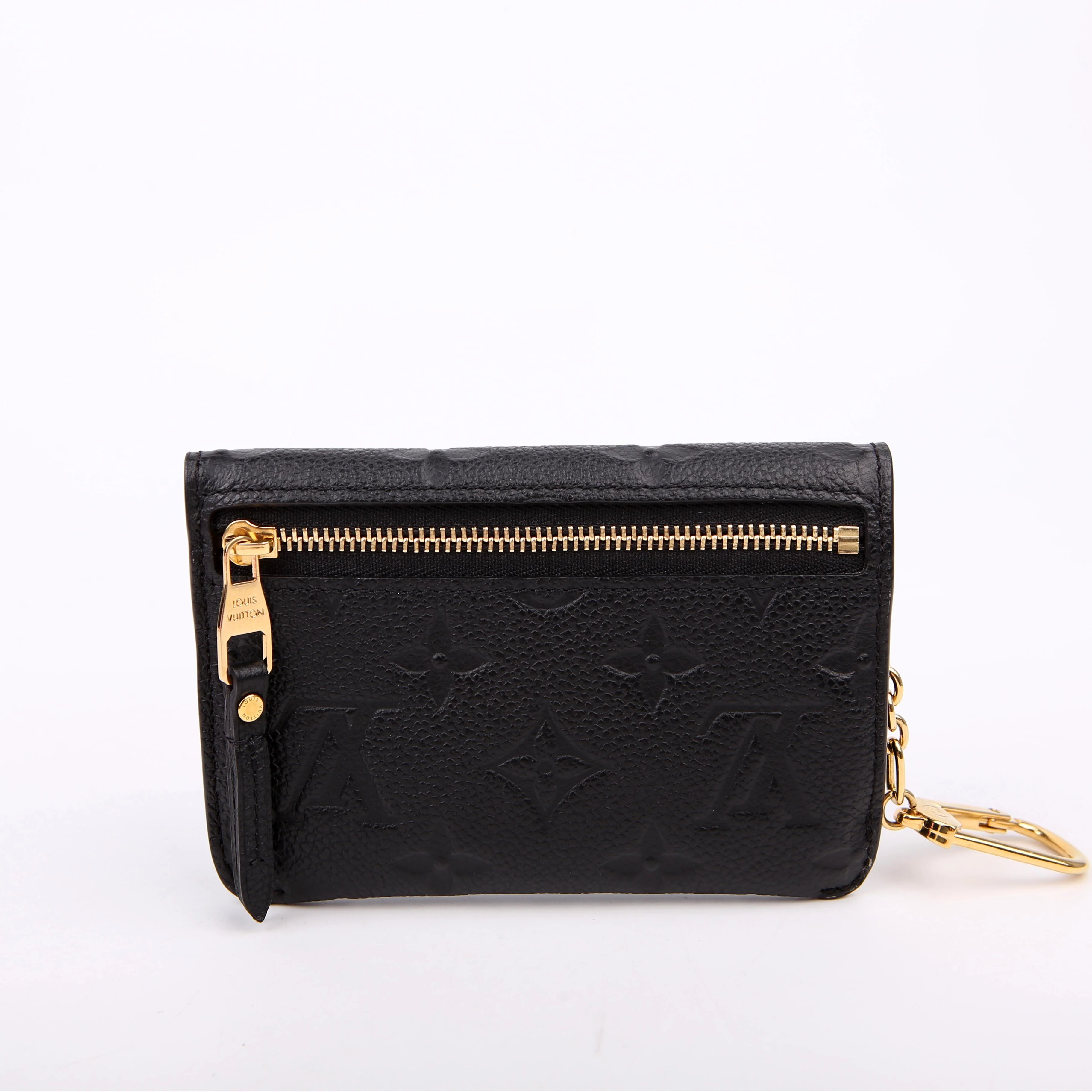 Key Pouch Empreinte Black - Image 3