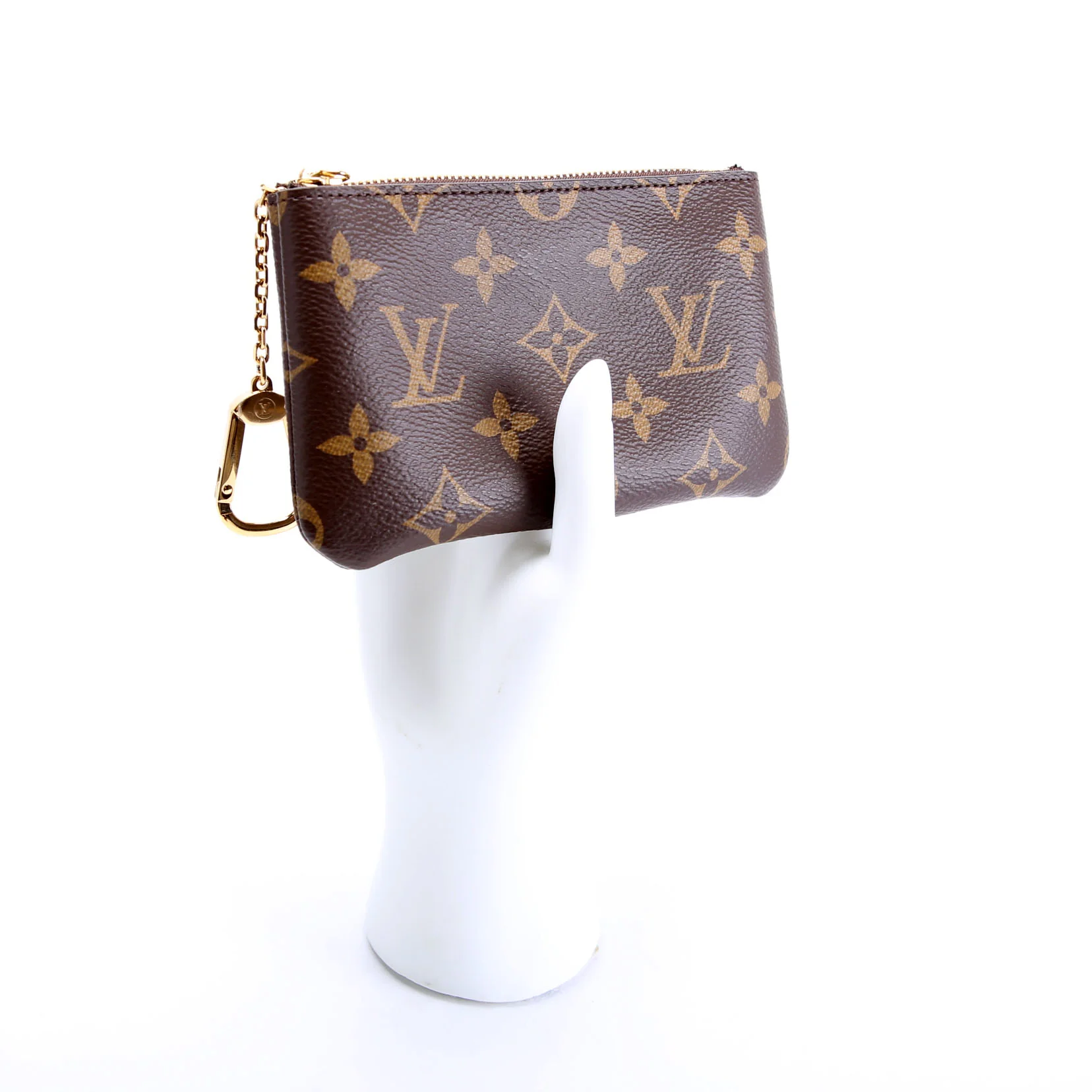 Key Pouch S Monogram - Image 10