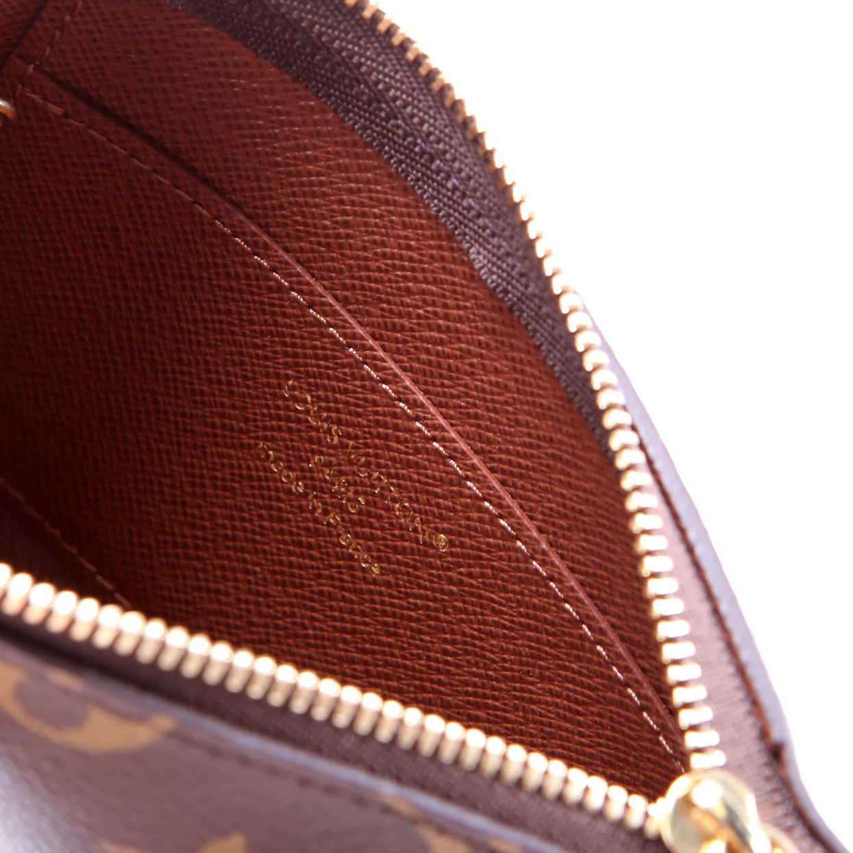 Key Pouch S Monogram - Image 9