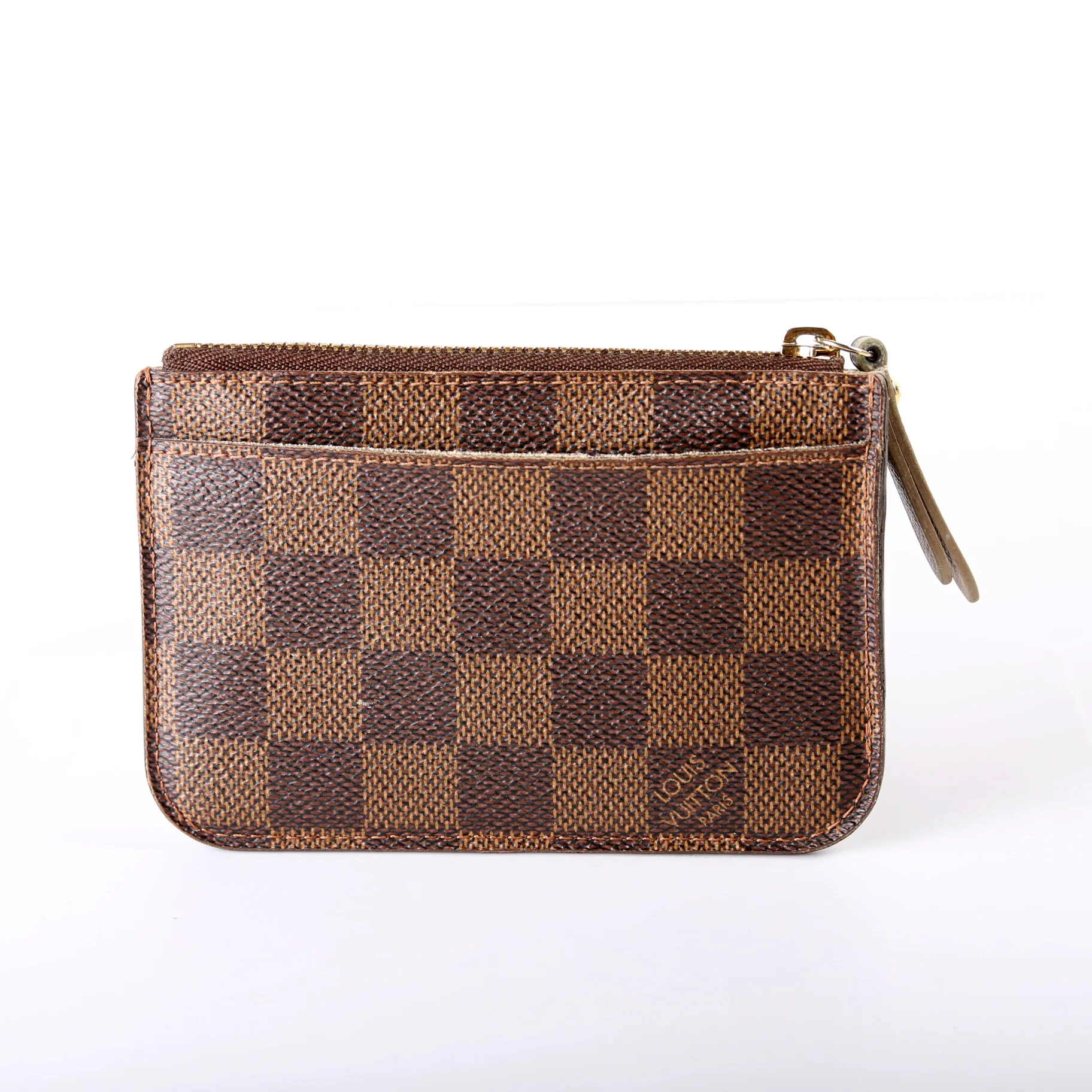 Key Pouch T&B Damier Ebene - Image 2