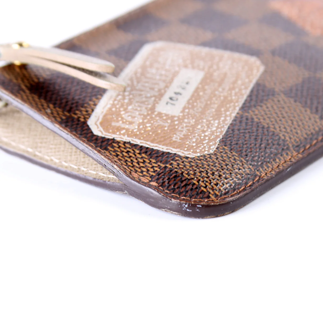 Key Pouch T&B Damier Ebene - Image 6