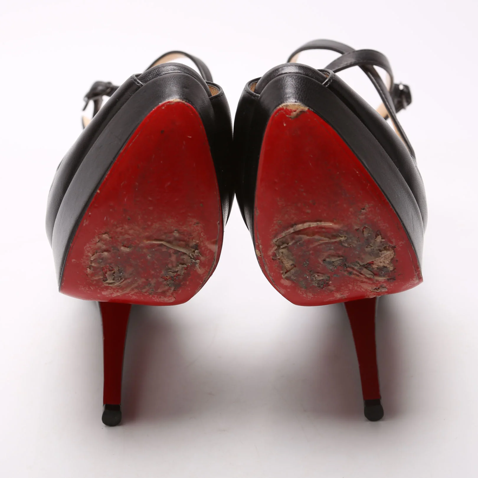 Kid Rosie 120MM Pumps Size 35.5 Black - Image 8