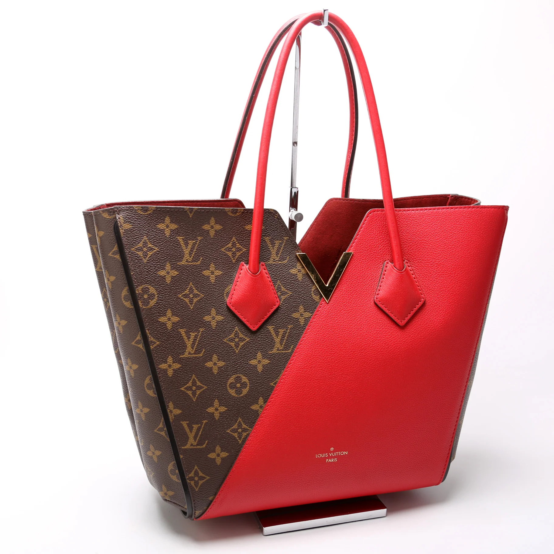 Kimono MM Monogram/Leather - Image 2