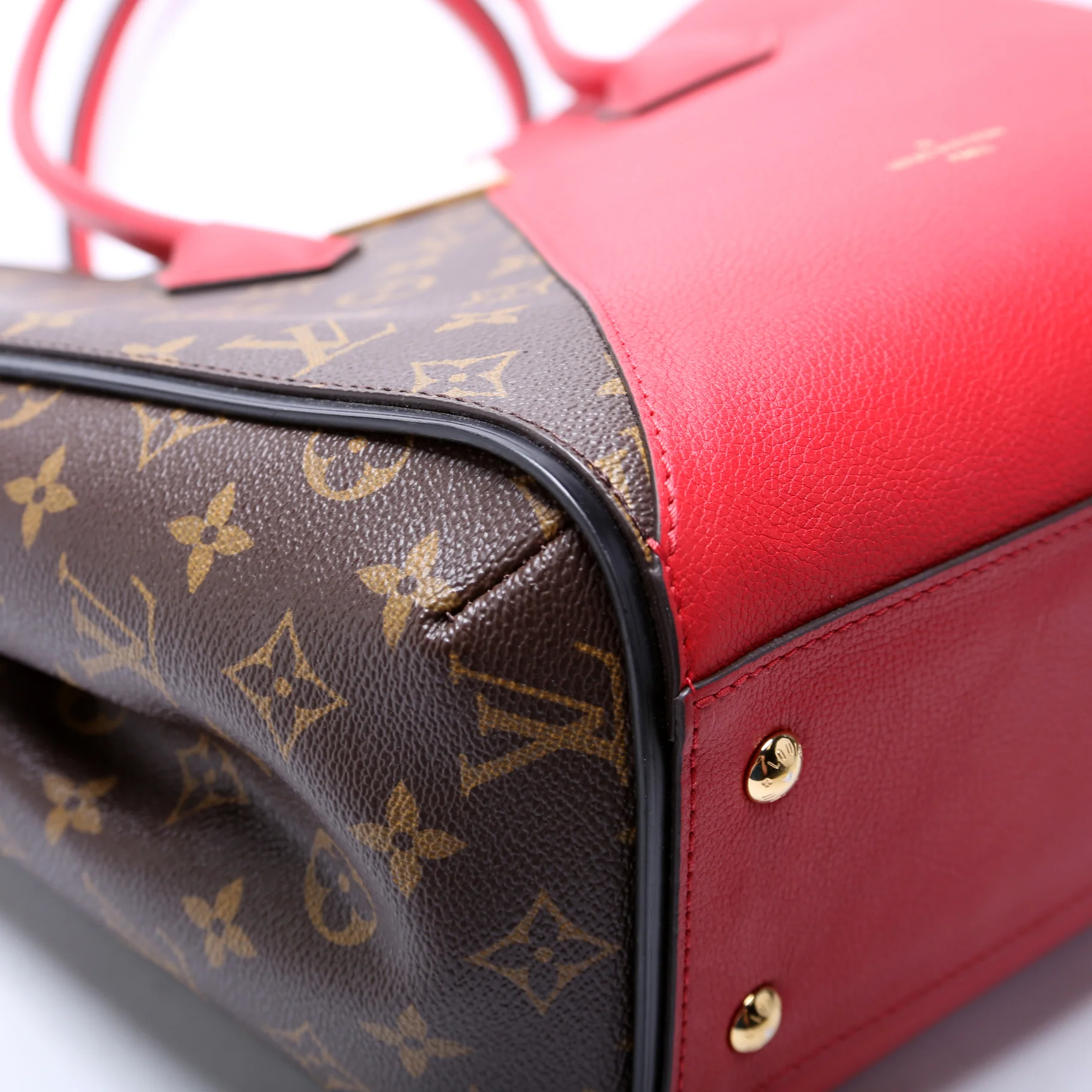 Kimono MM Monogram/Leather - Image 5
