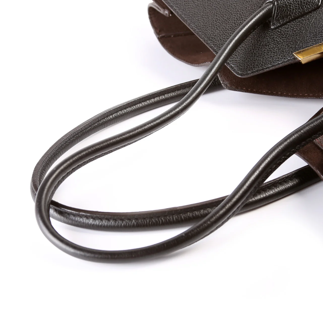 Kimono MM Monogram/Leather - Image 8