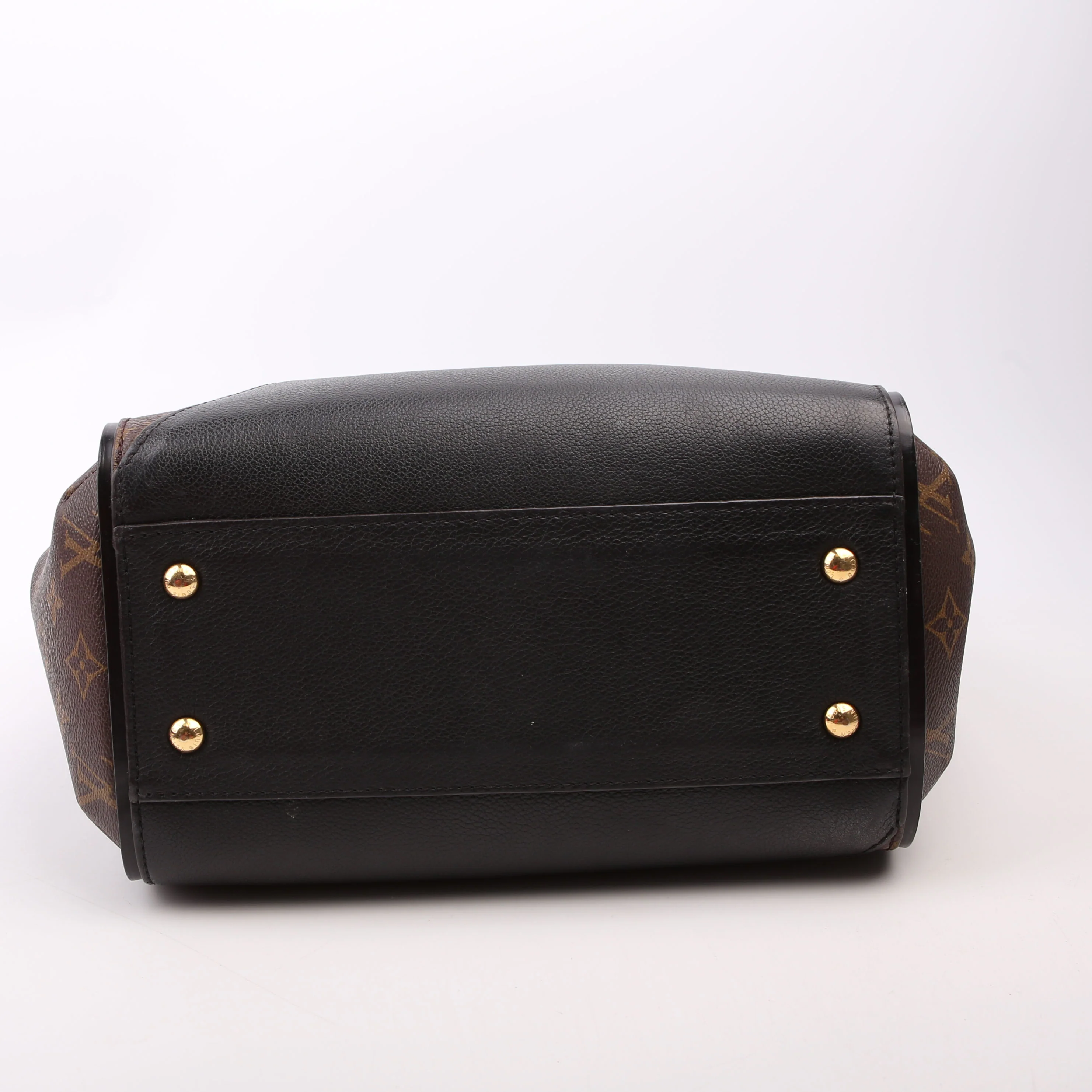 Kimono MM Monogram/Leather Black - Image 4
