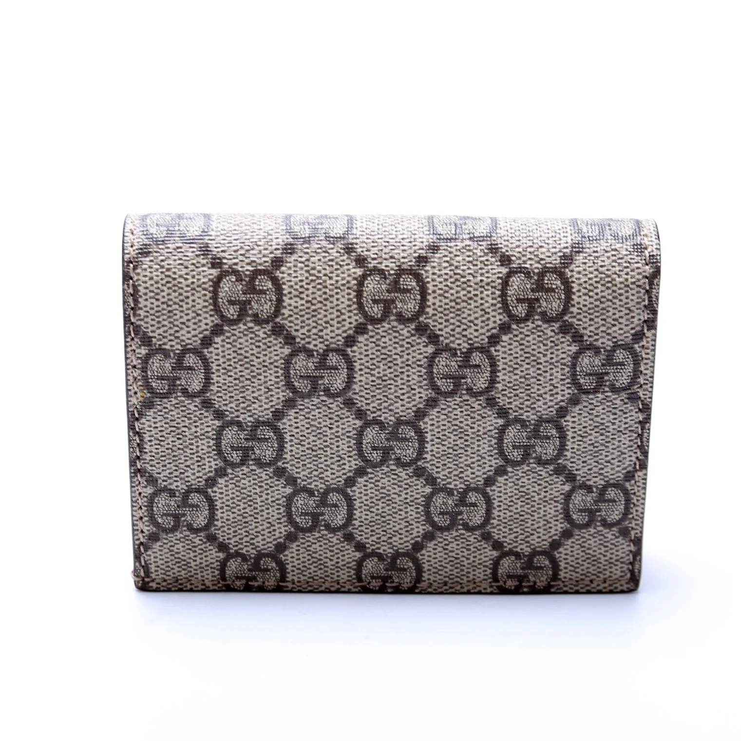 Kingsnake Heart Embroidered Card Case 456867 - Image 3