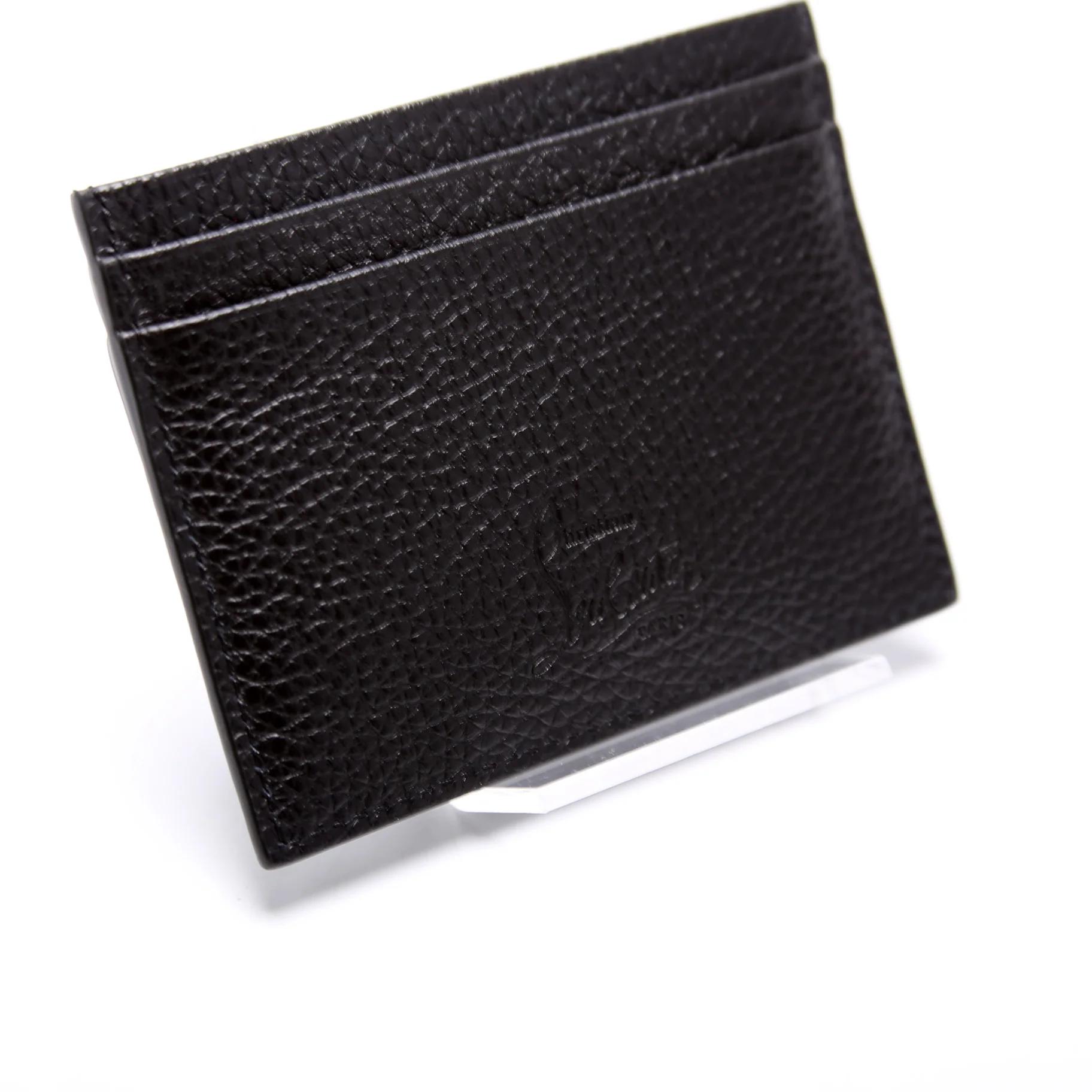 Kios Card Holder Loubinthesky Spike Leather - Image 4