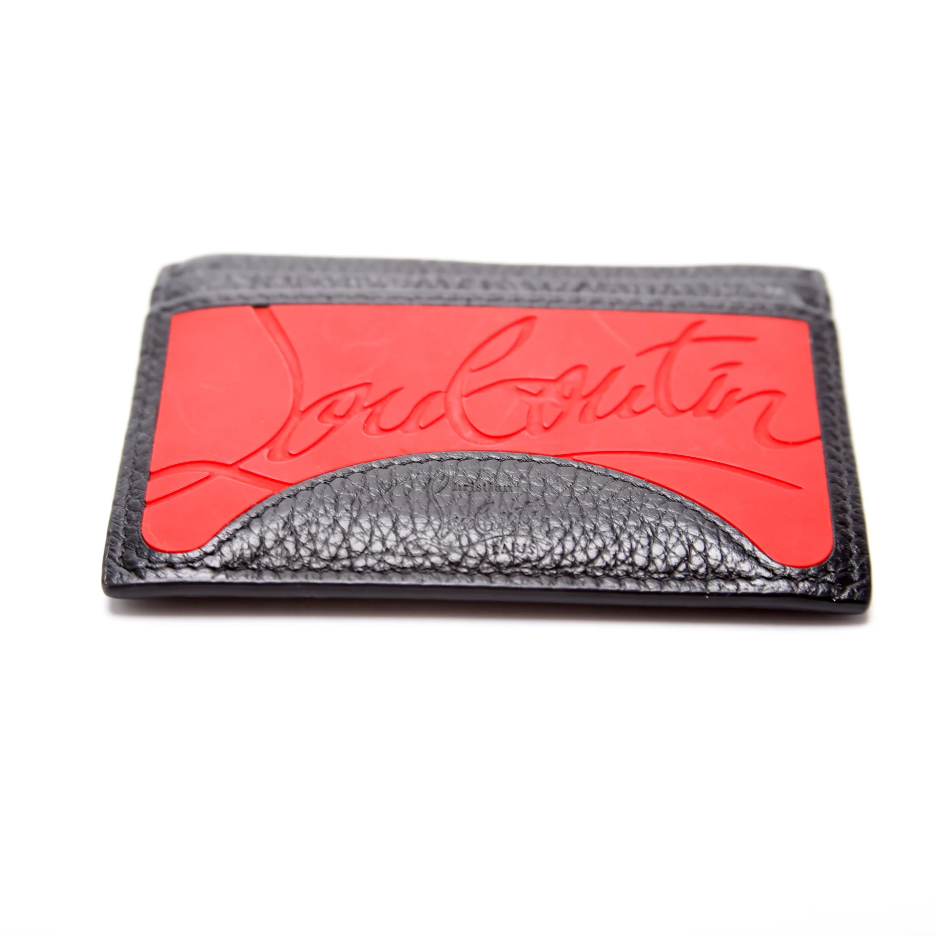 Kios Card Holder Rubber Logo - Image 4