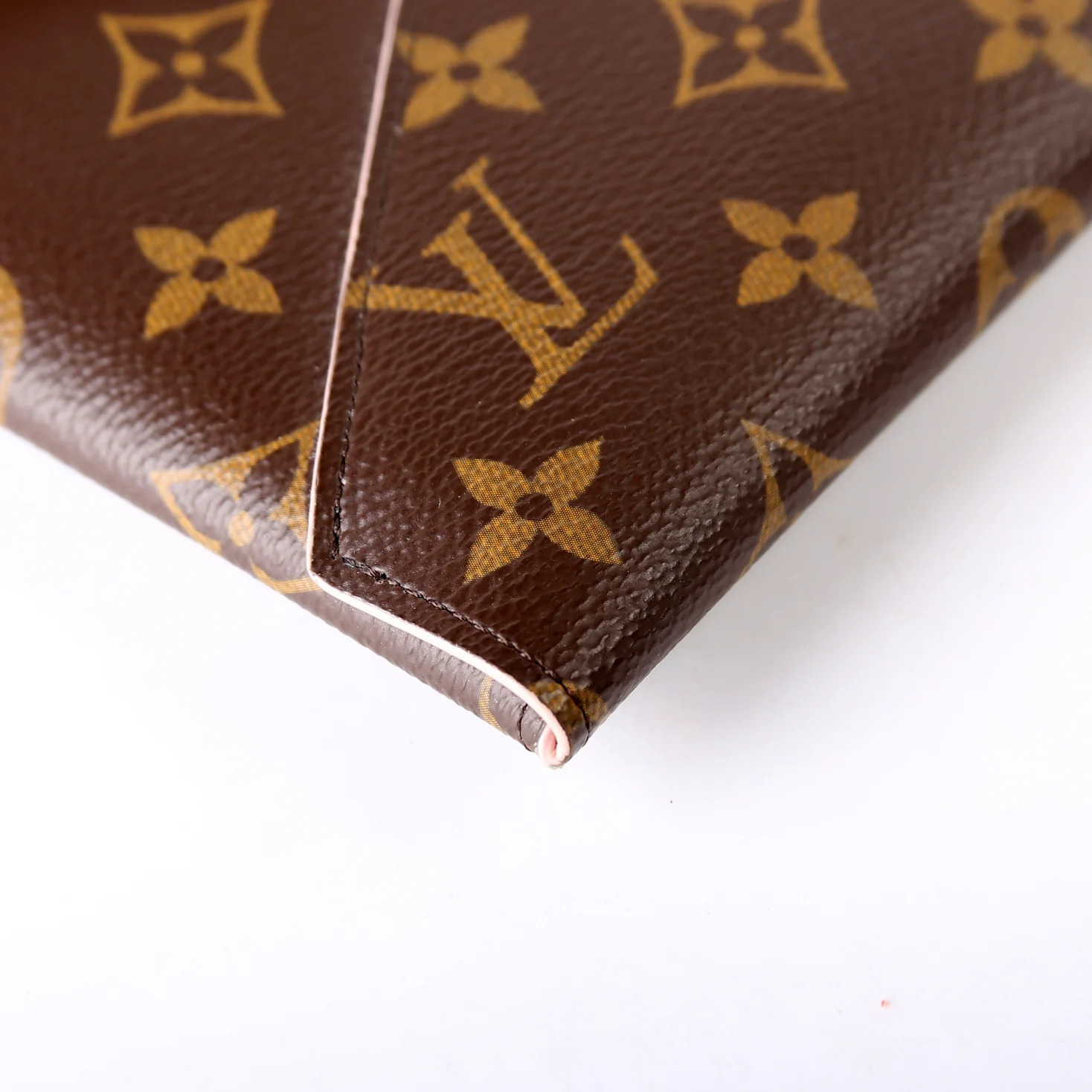 Kirigami Pouch Large Monogram - Image 6