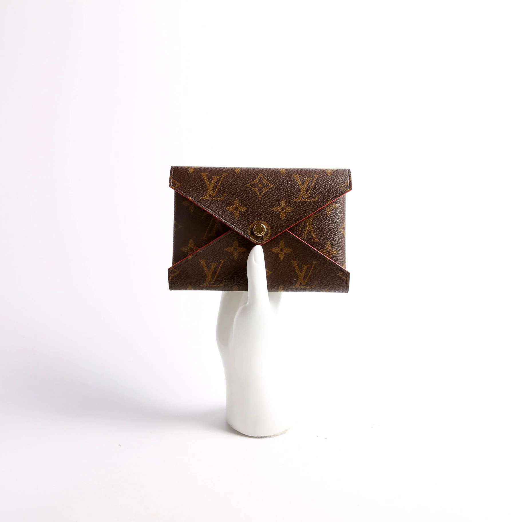 Kirigami Pouch Medium Monogram - Image 9